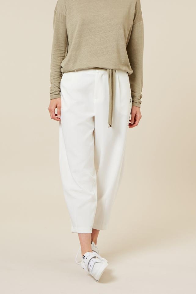 LONGSLEEVE TEE LINEN