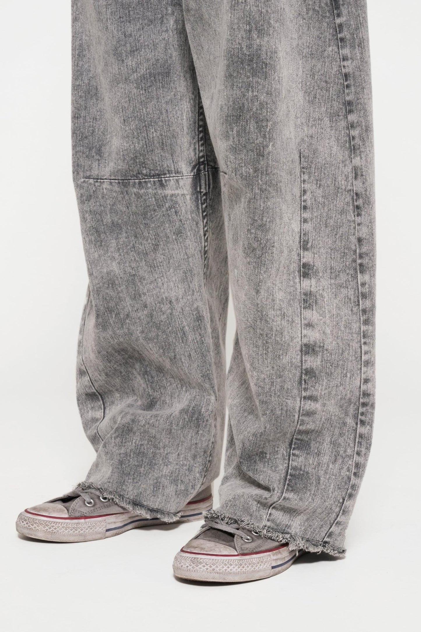 WESTERN PANTS WASHED