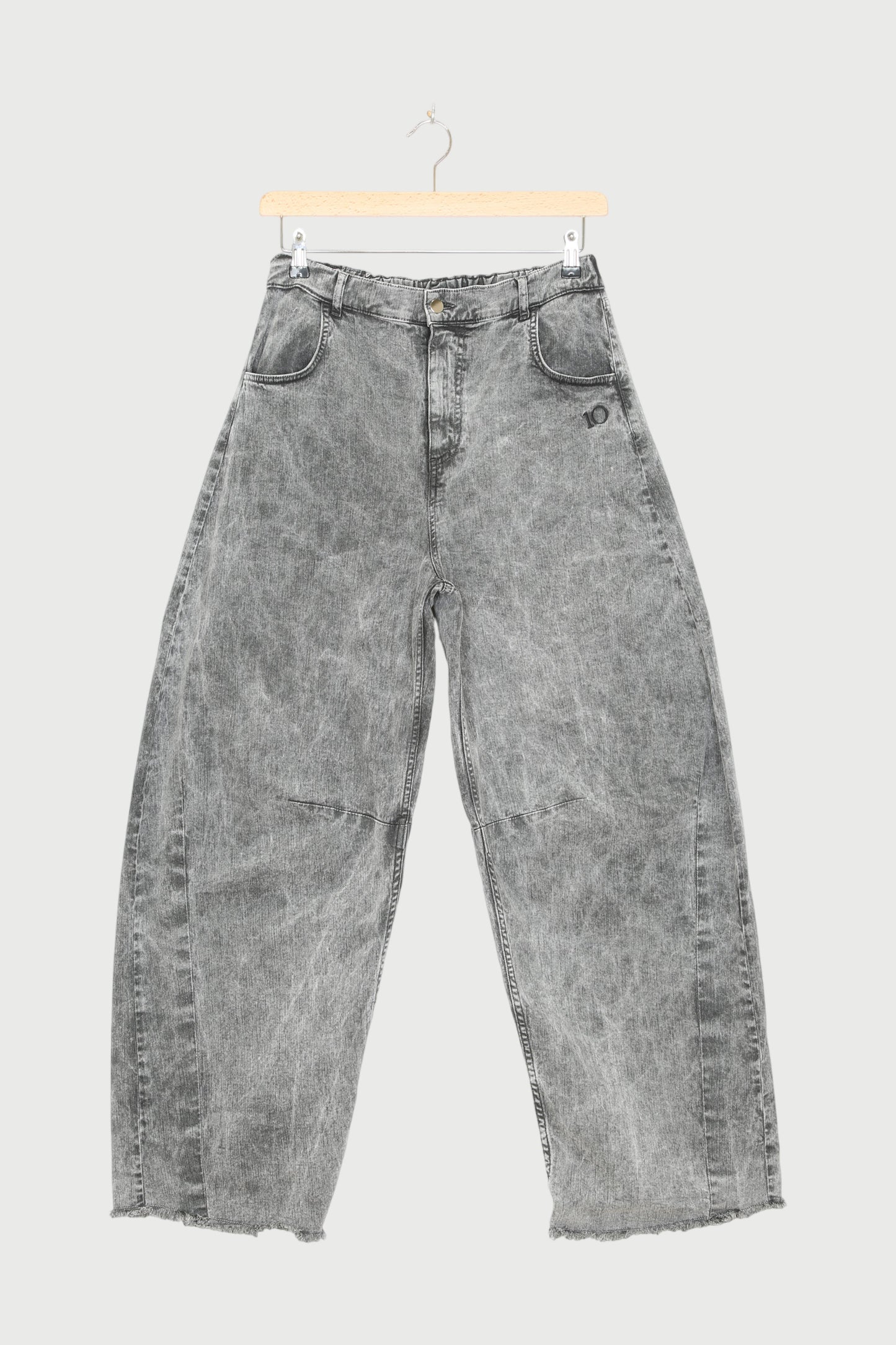 WESTERN PANTS WASHED