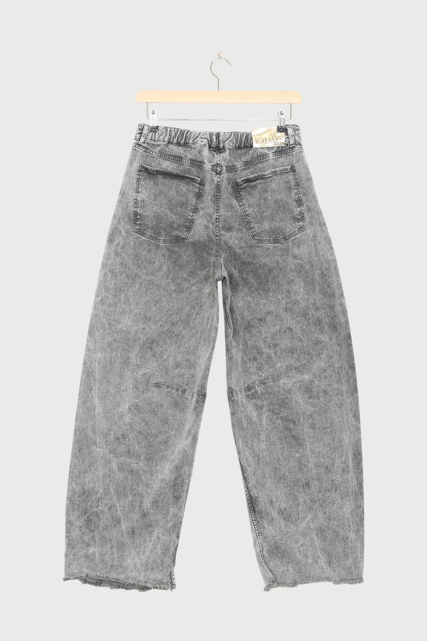 WESTERN PANTS WASHED