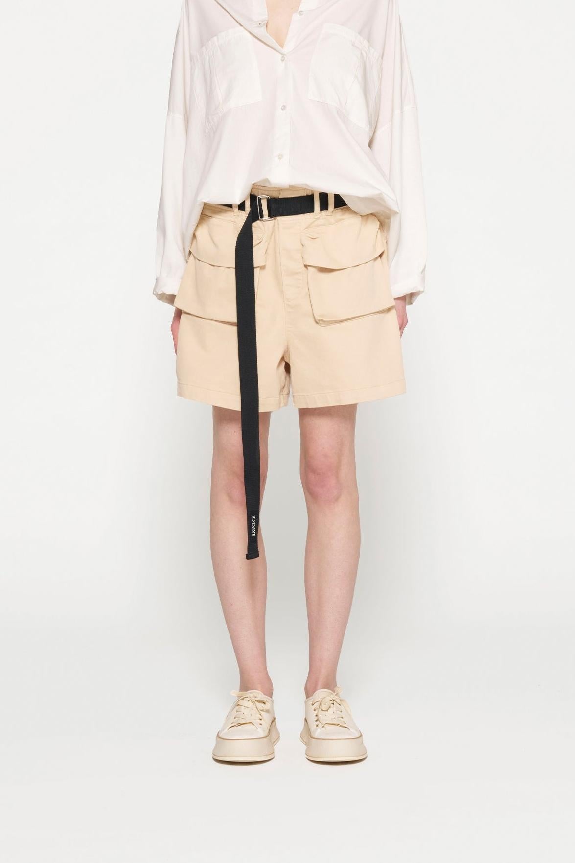 UTILITY SHORTS