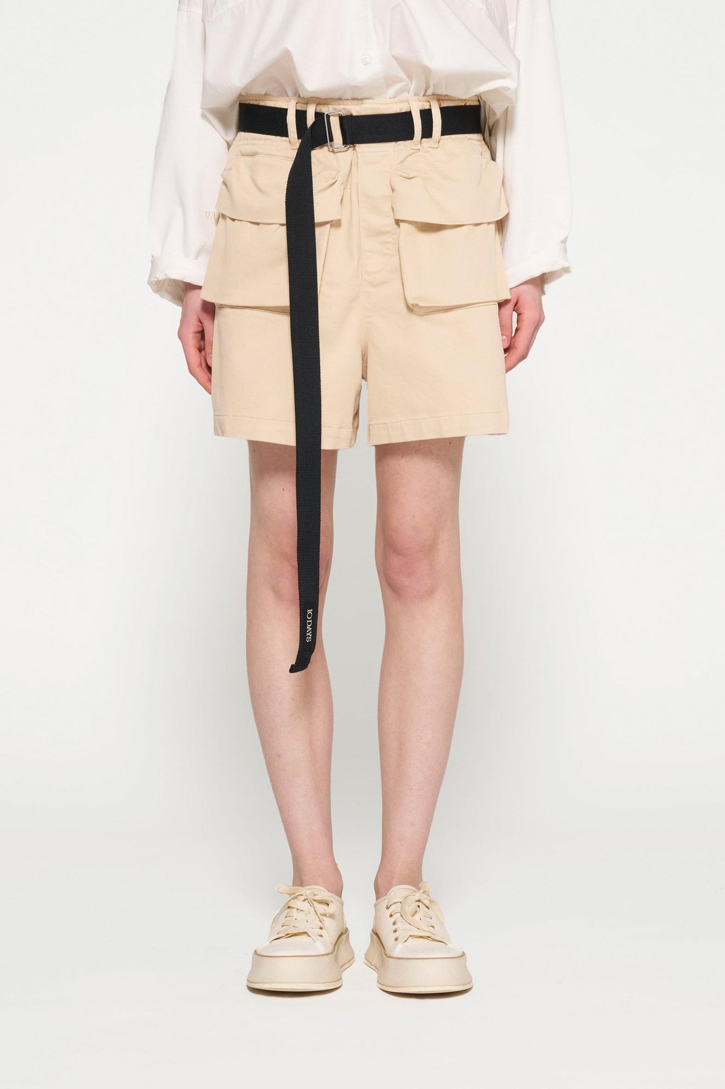 UTILITY SHORTS