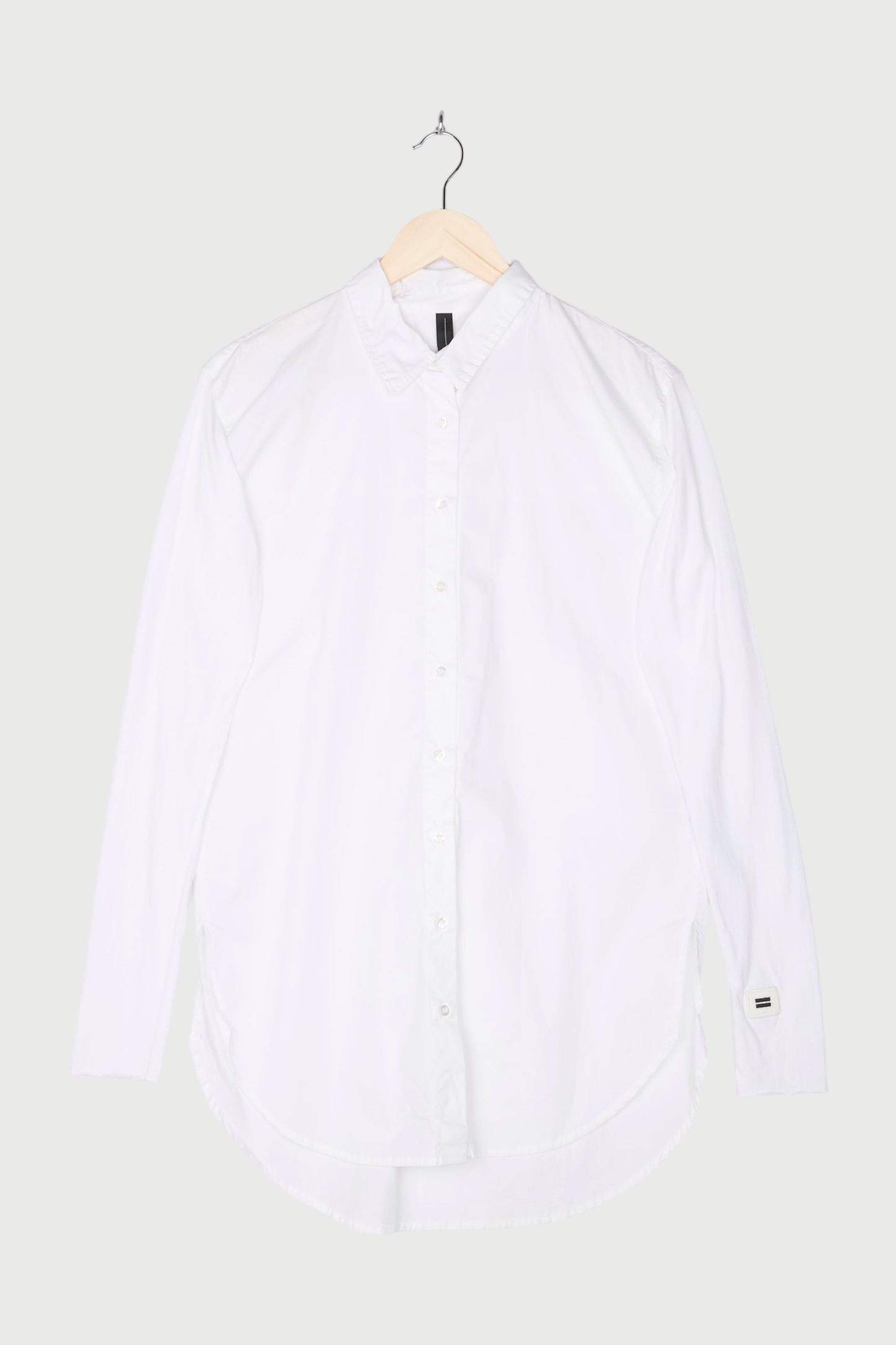 THE WHITE SHIRT