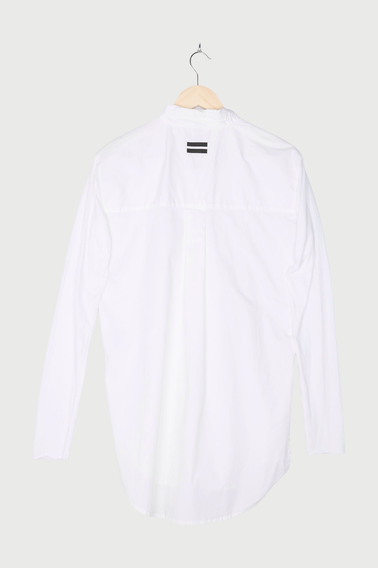 THE WHITE SHIRT