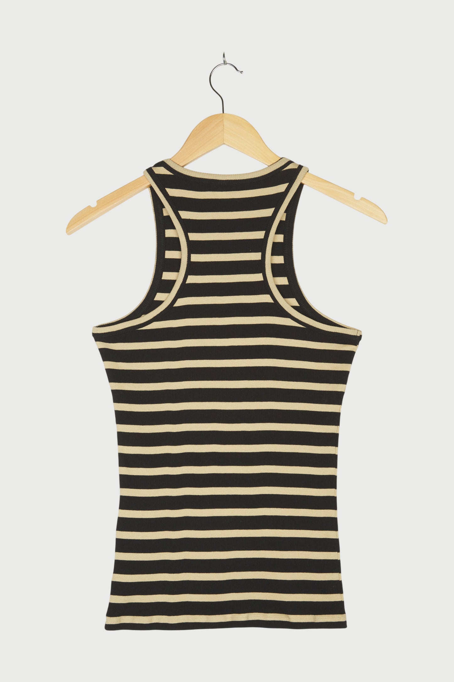 TANK TOP RIB STRIPES