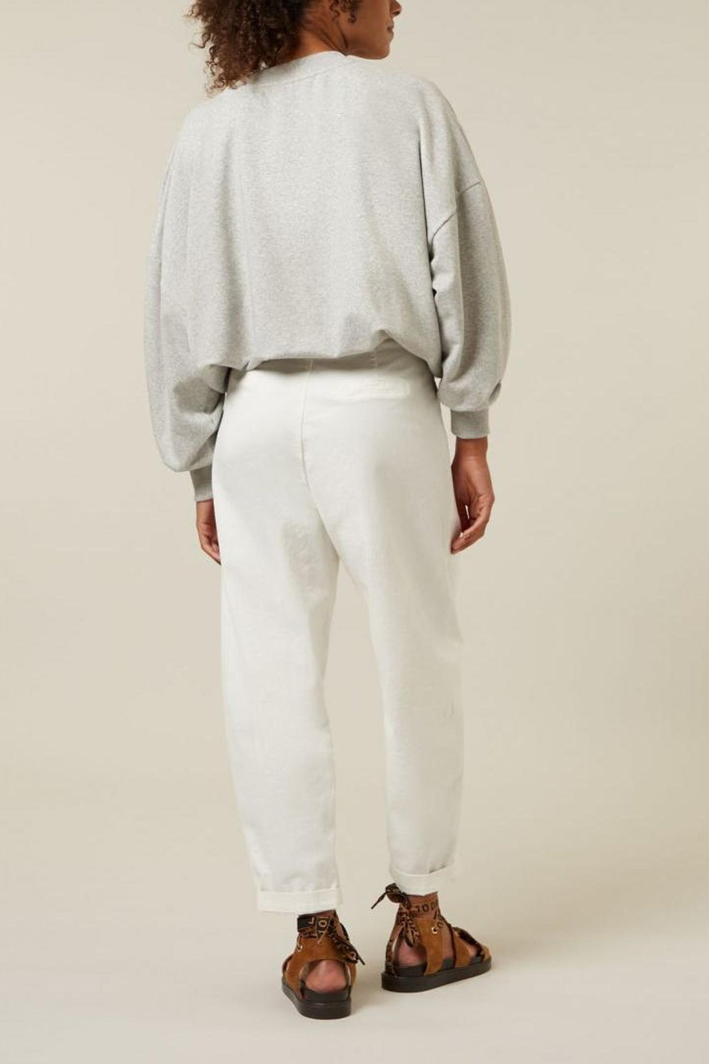CROPPED PANTALON