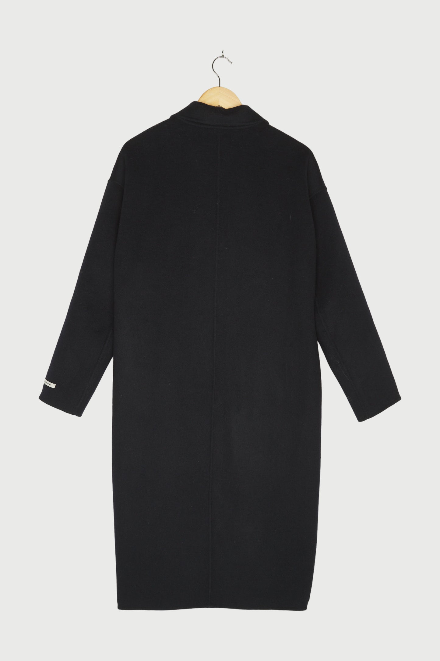 OVERSIZED WOOL COAT