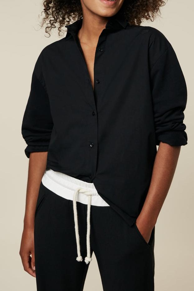 BOXY SHIRT