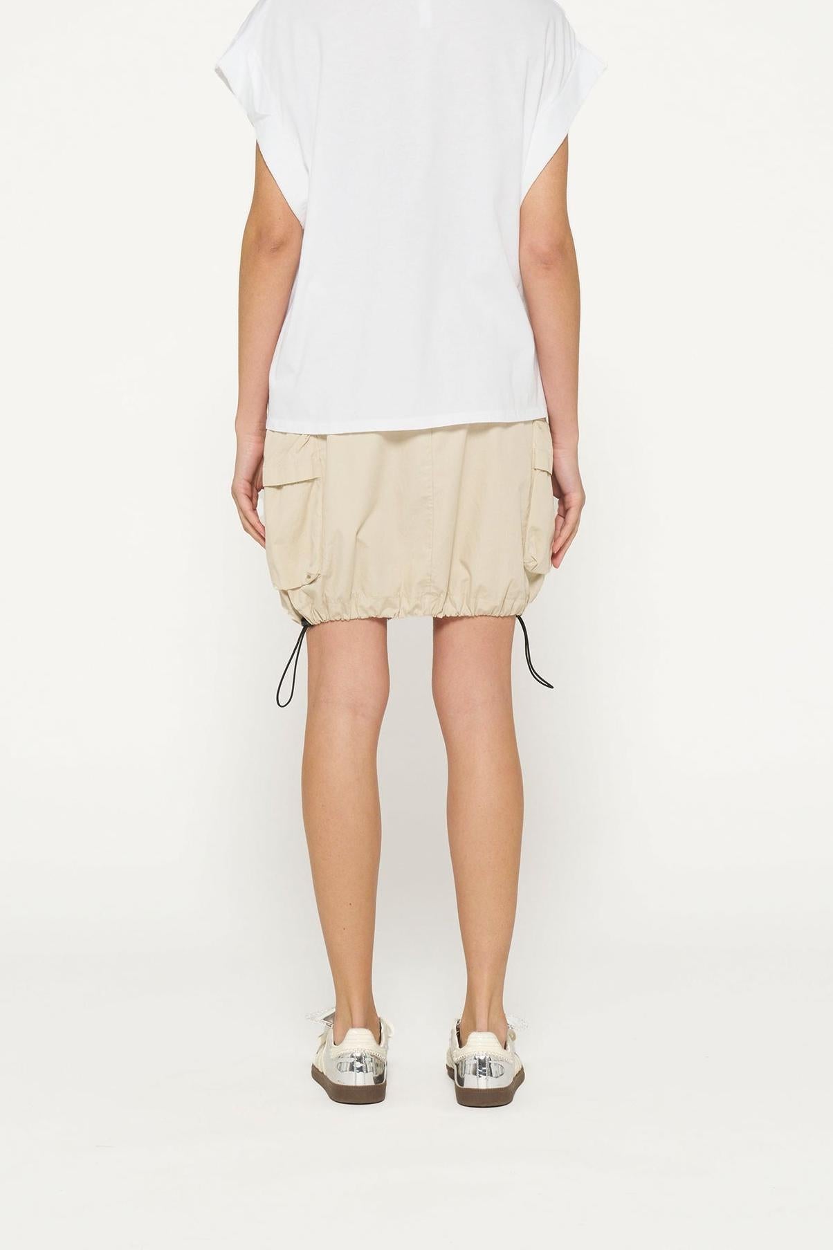 WIDE JERSEY TEE