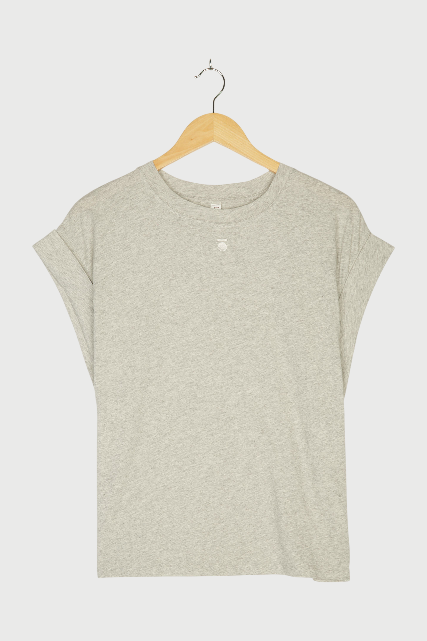 WIDE JERSEY TEE