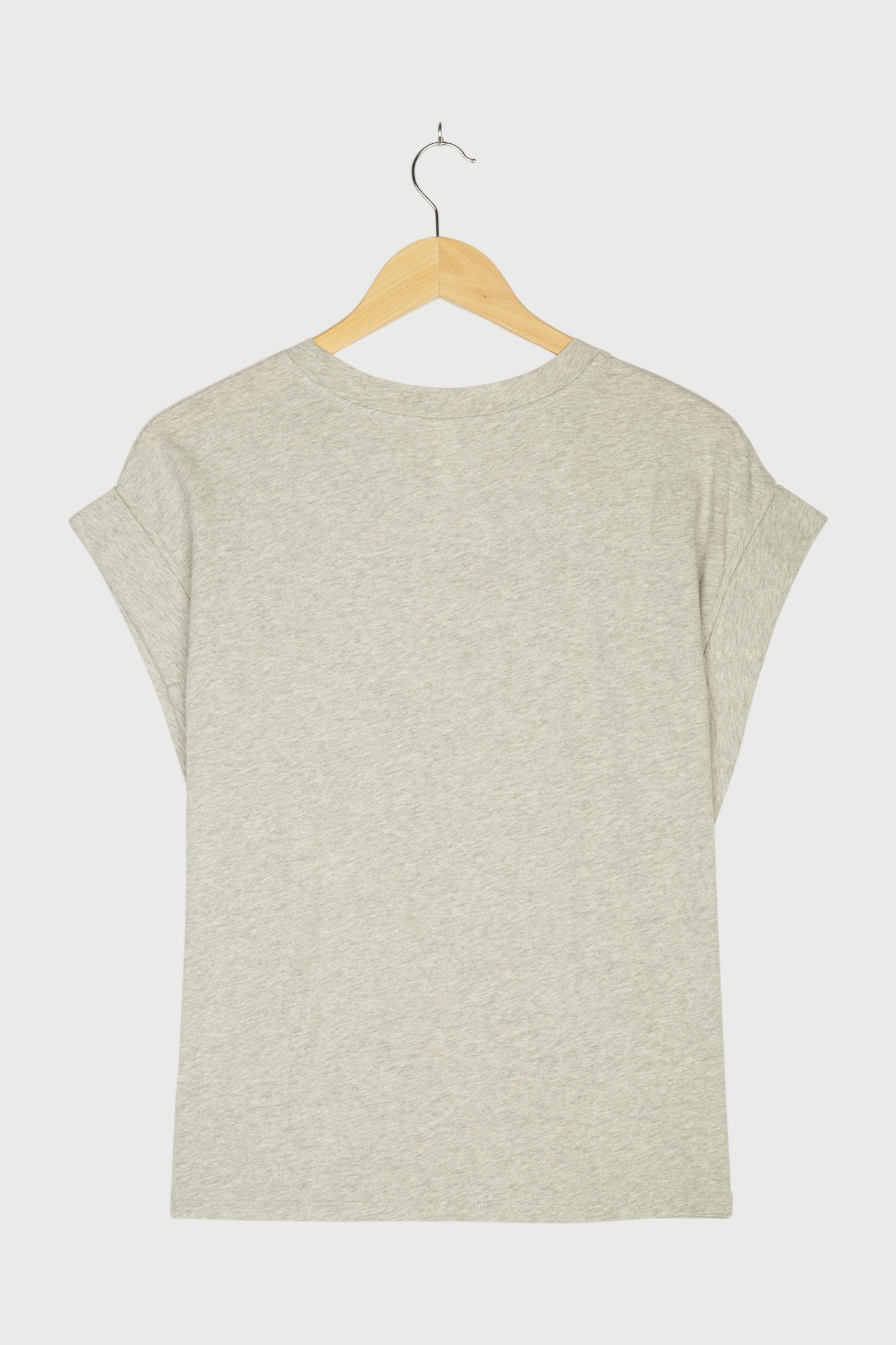 WIDE JERSEY TEE