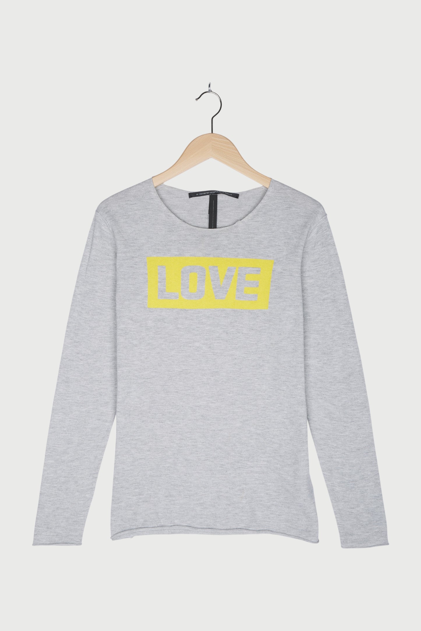 SWEATER LOVE
