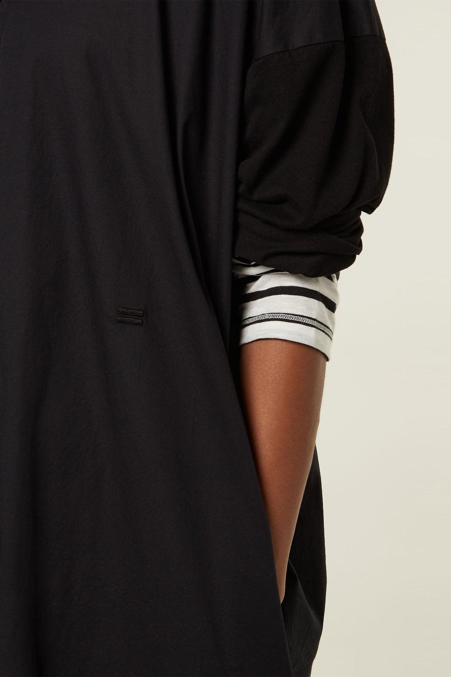 THE POPLIN SHIRT