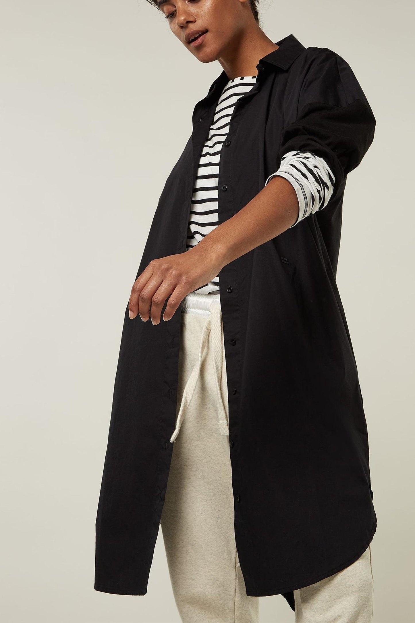 THE POPLIN SHIRT