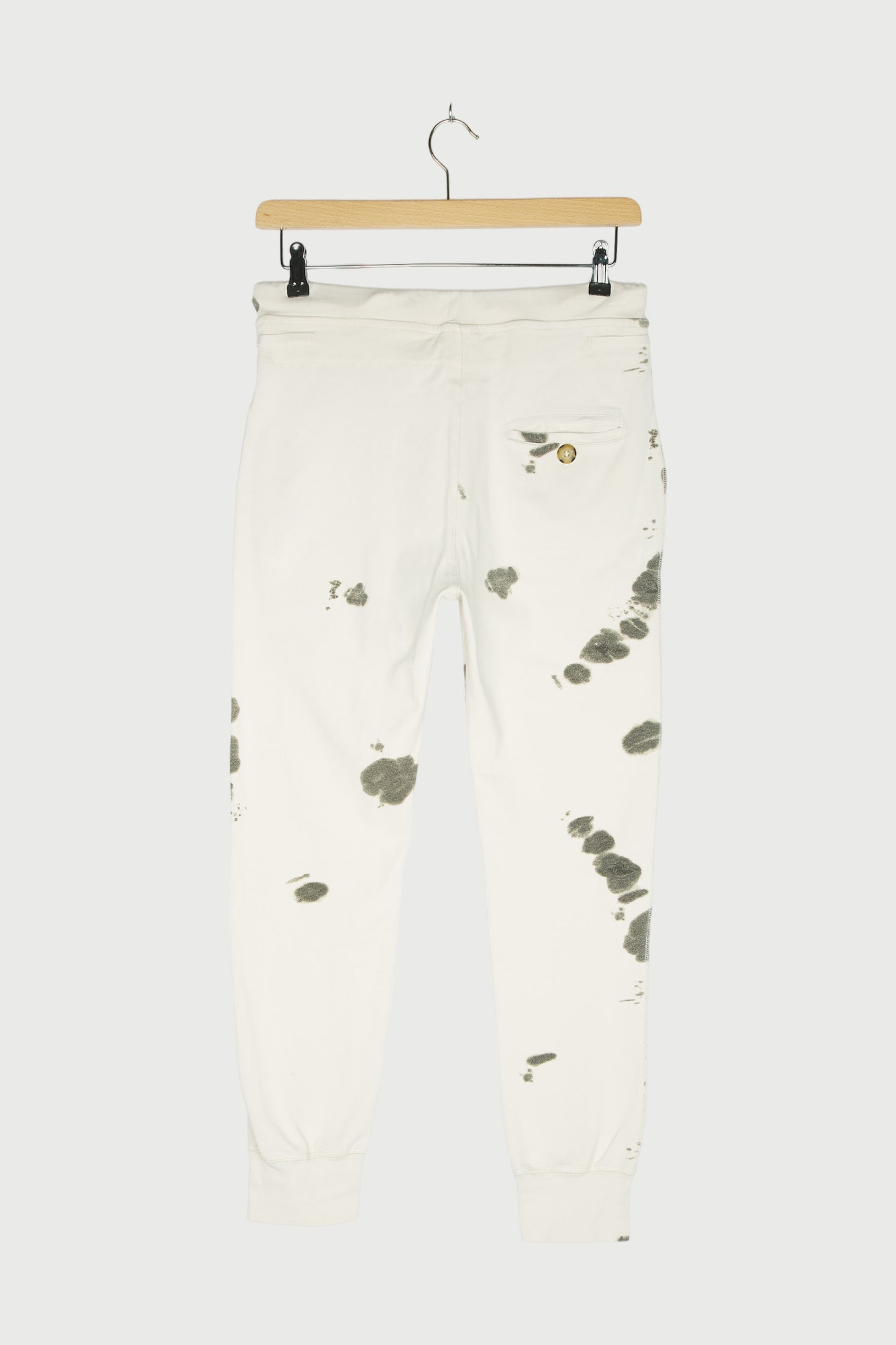 CARGO JOGGER SPAT DYE