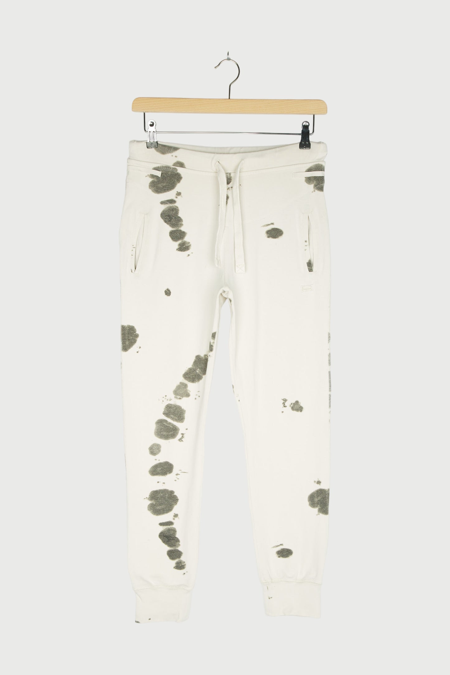 CARGO JOGGER SPAT DYE