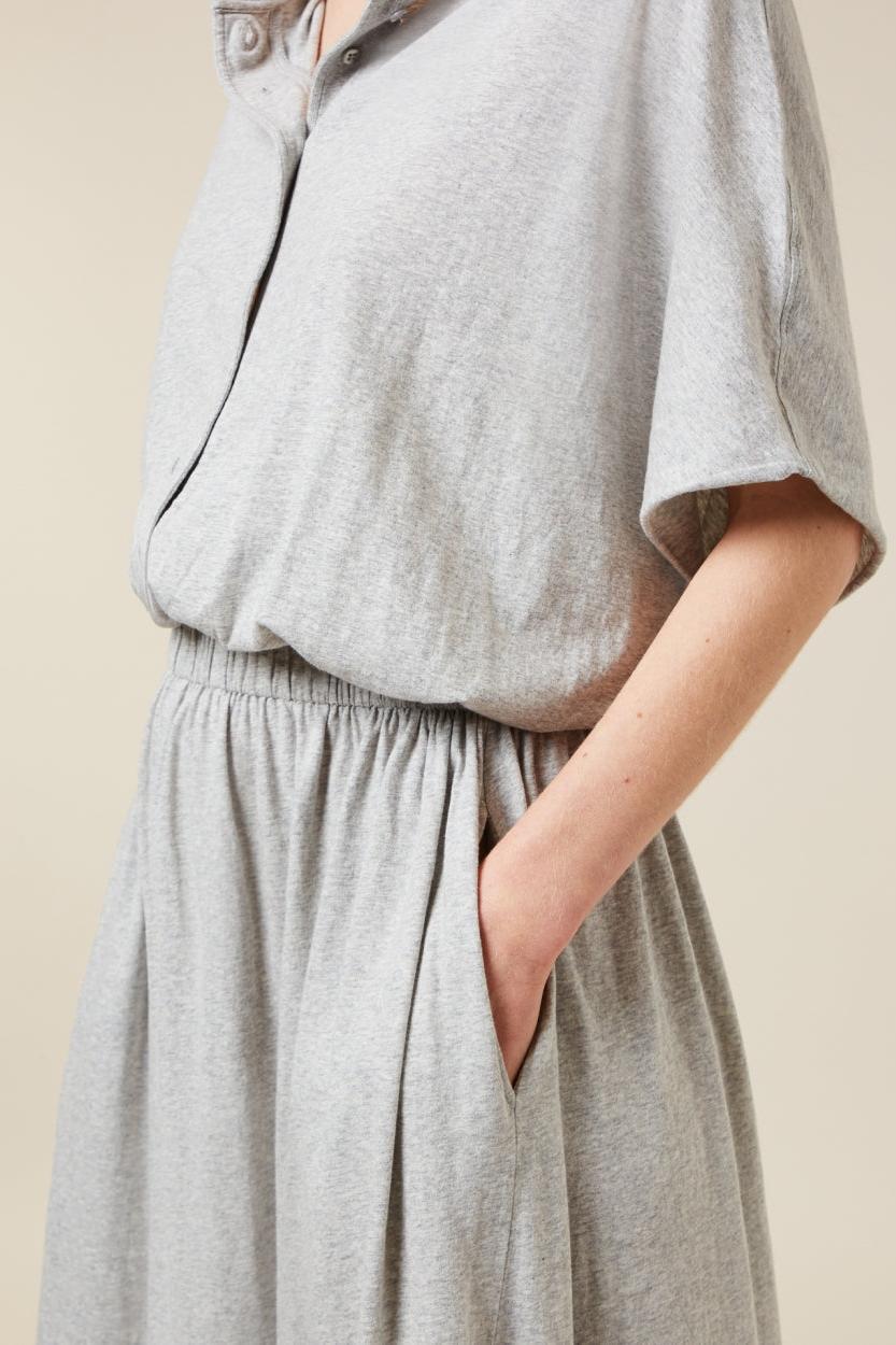 POLO MAXI DRESS