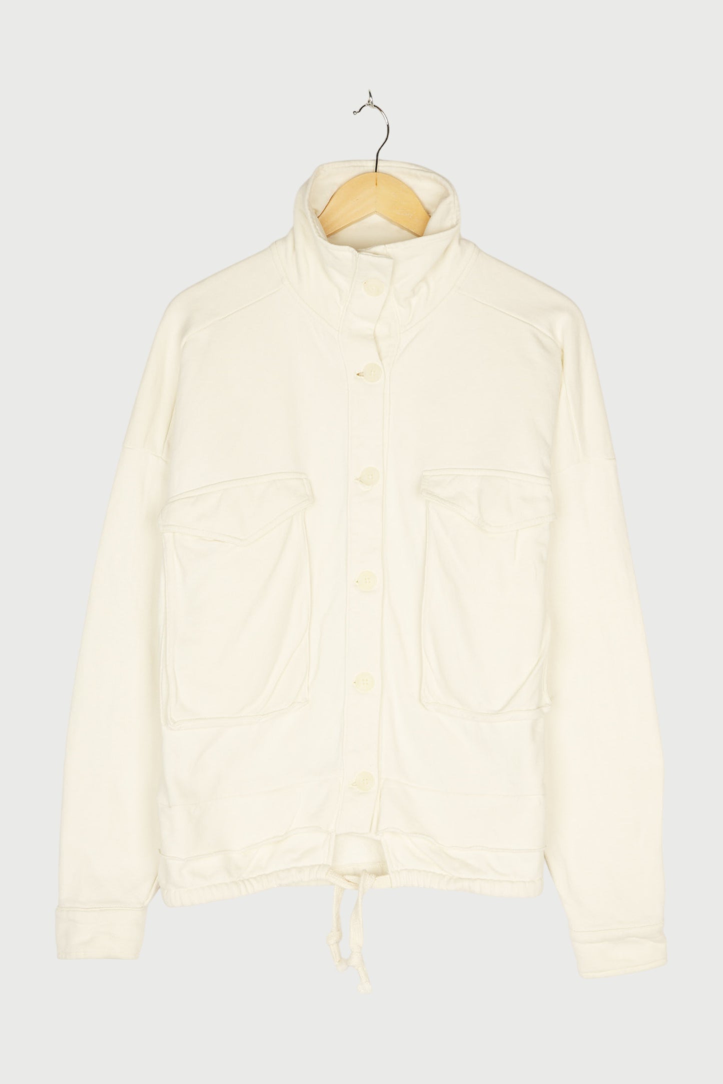 SHORT JACKET FLEECE