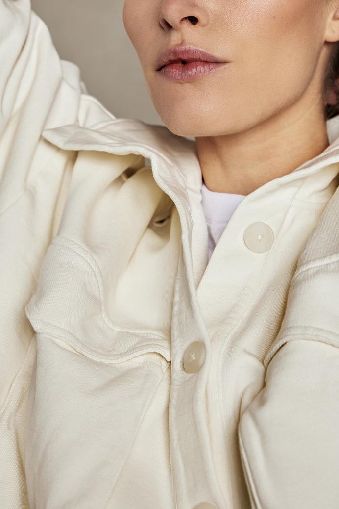 SHORT JACKET FLEECE