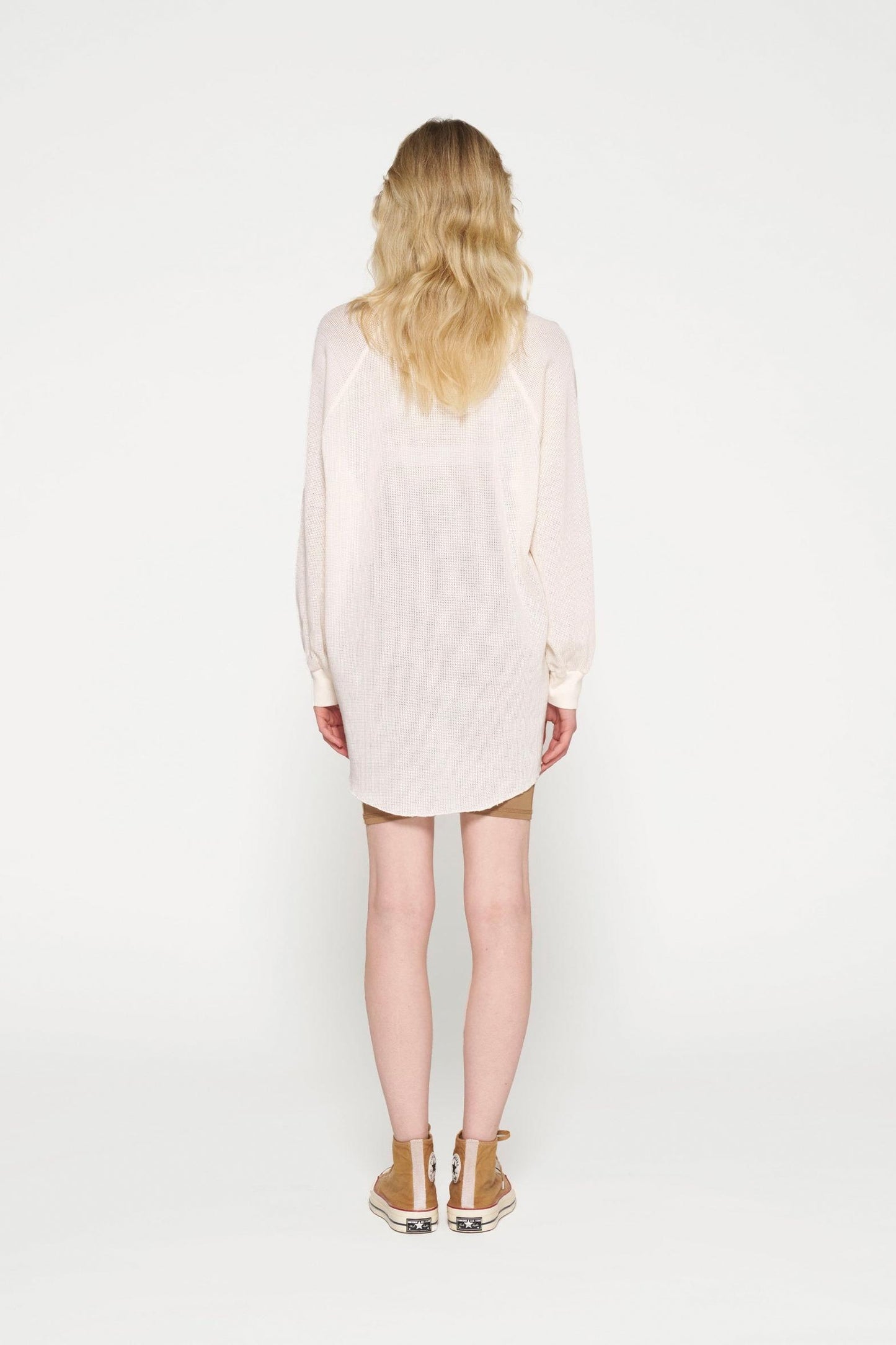 TUNIC MESH