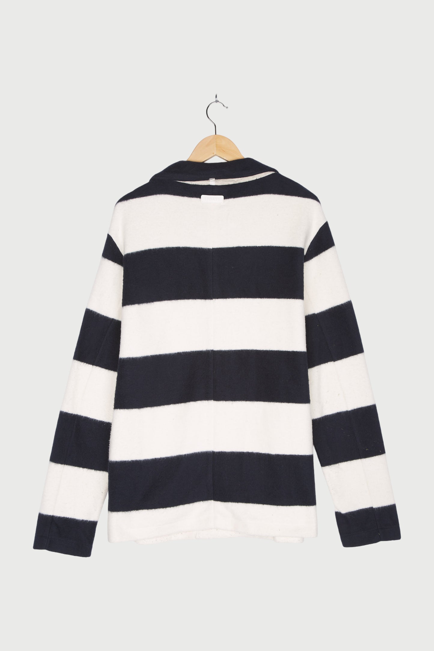 SOFT JACKET STRIPE