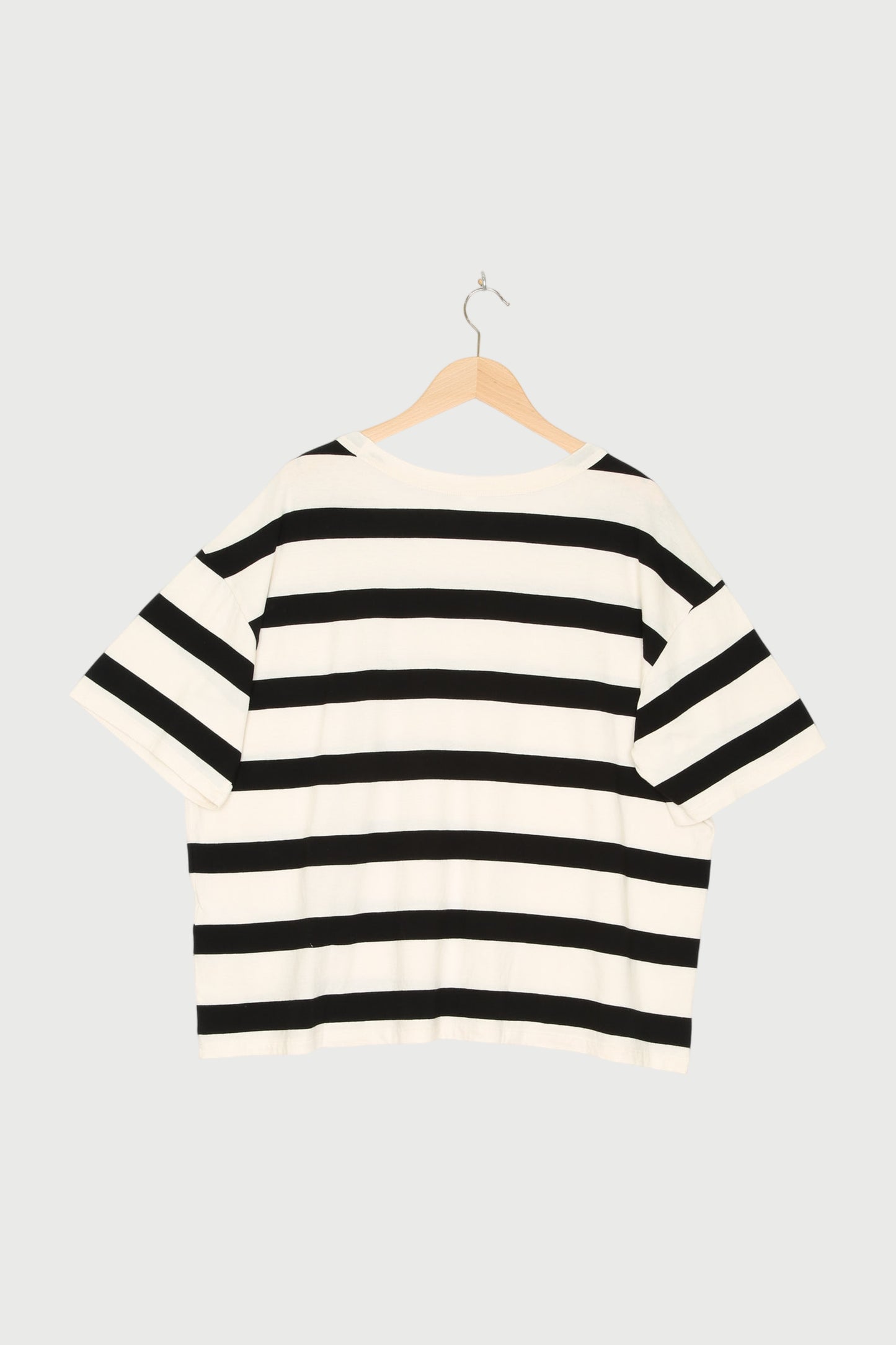 OVERSIZED TEE STRIPES