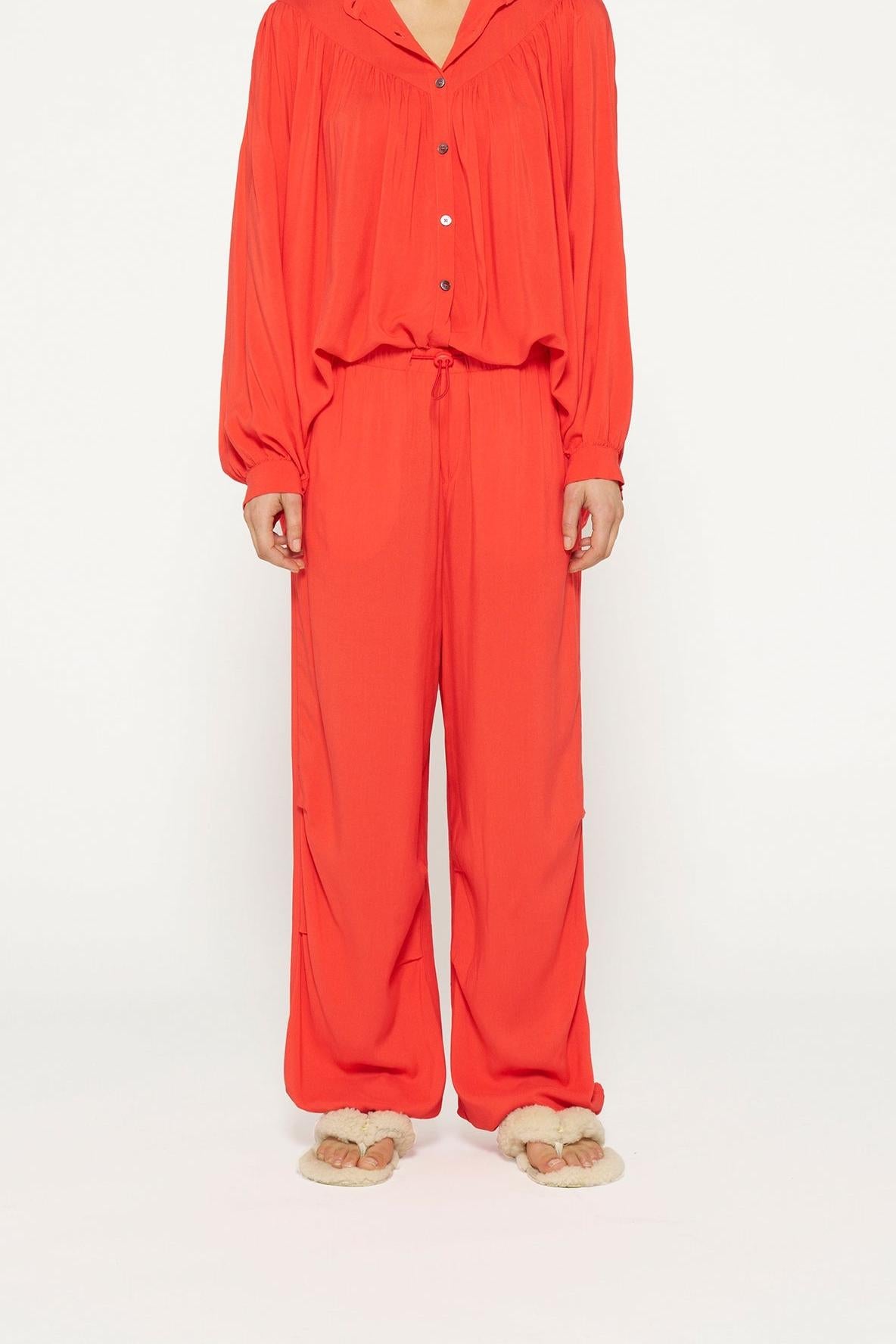 PARACHUTE PANTS