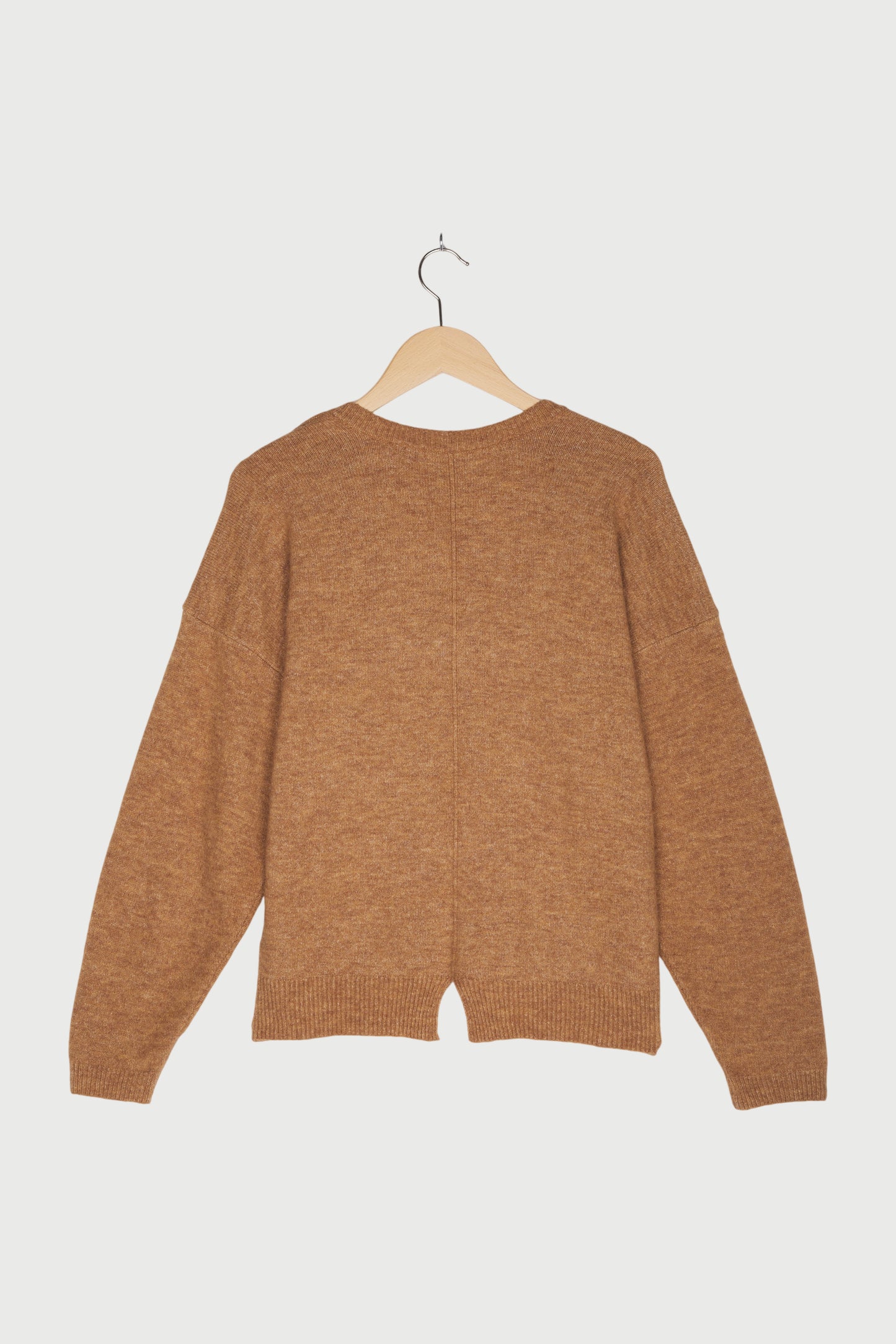 V-NECK SWEATER