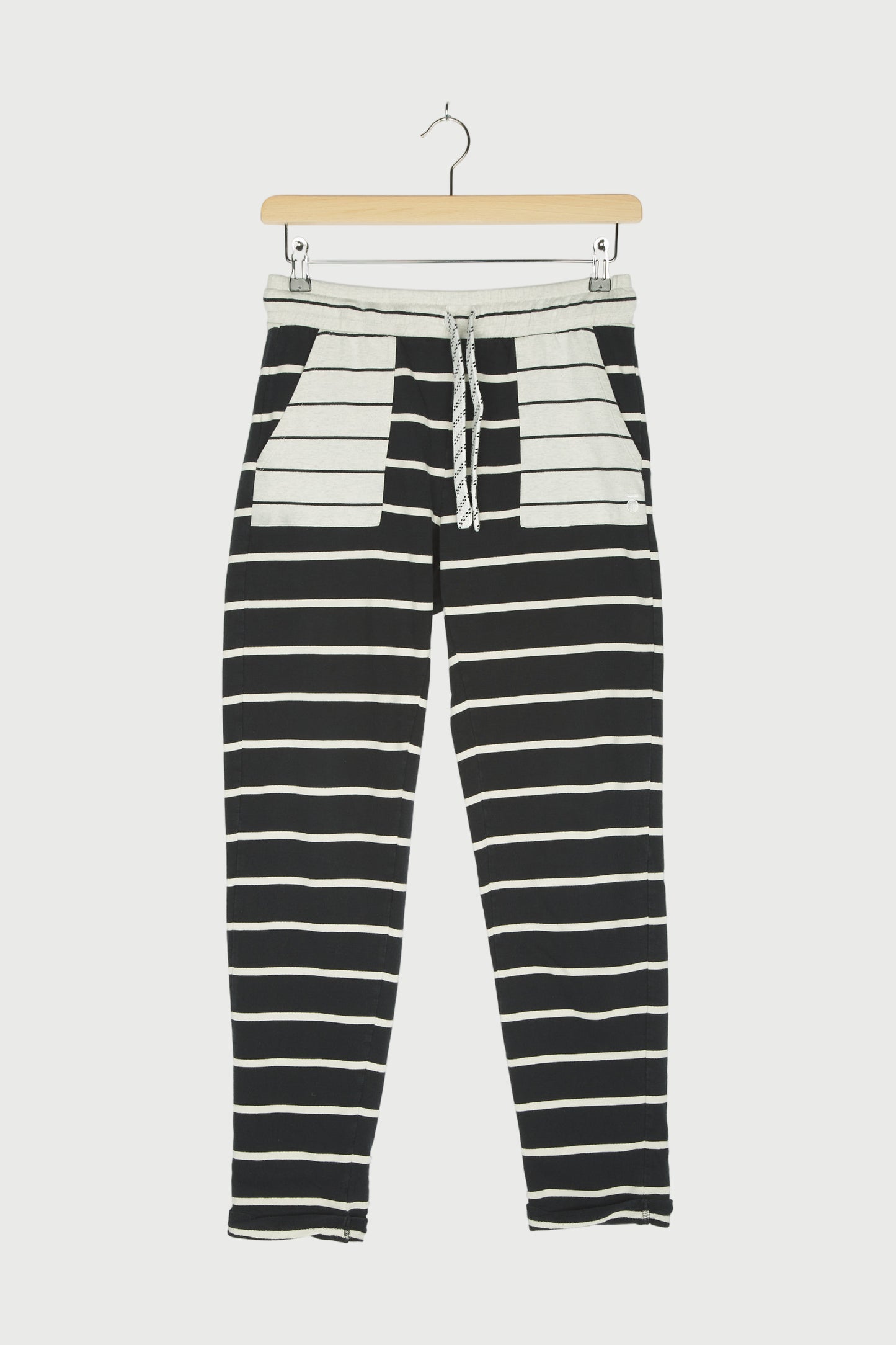 STRAIGHT JOGGER MIX STRIPES