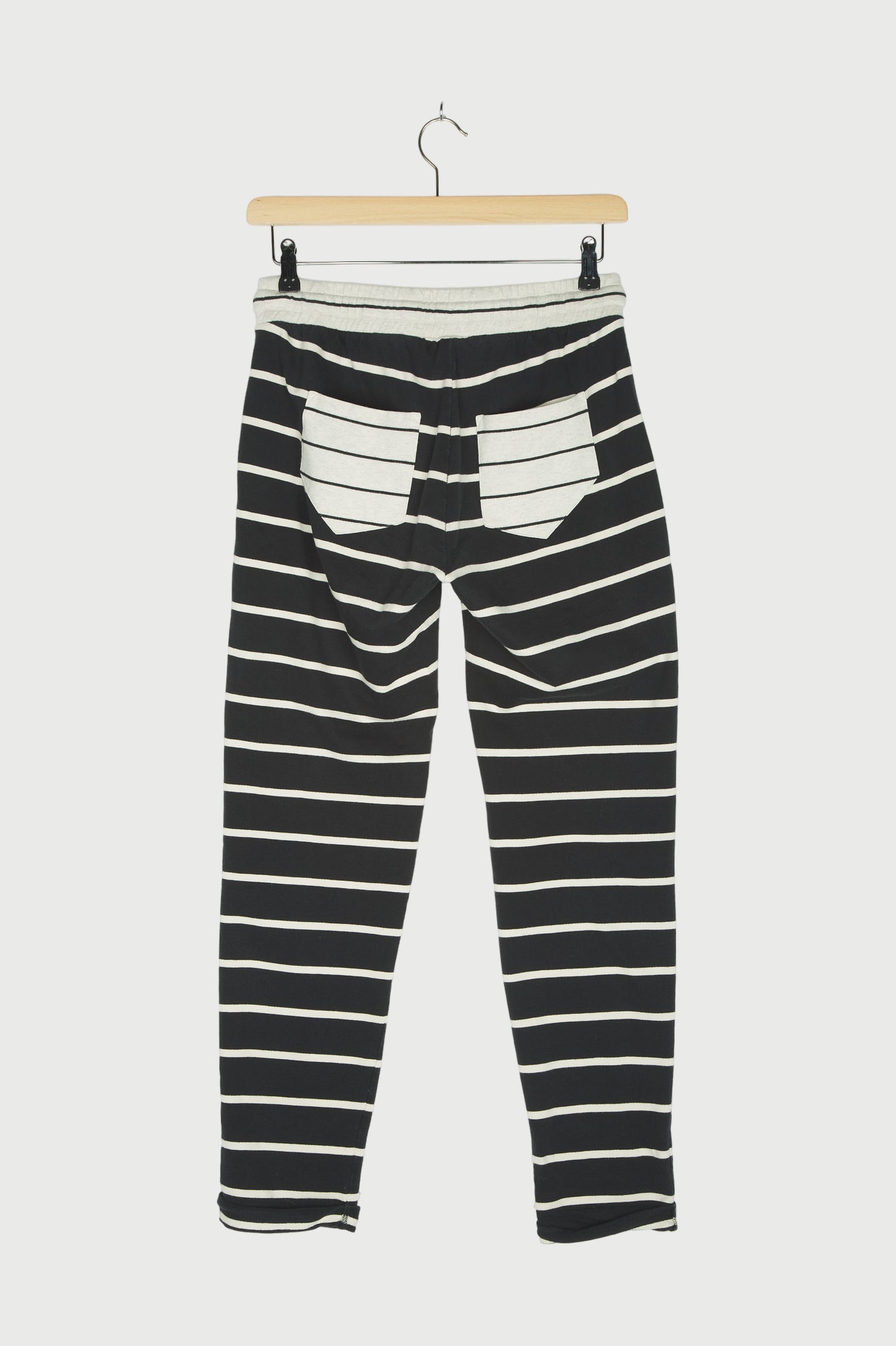 STRAIGHT JOGGER MIX STRIPES