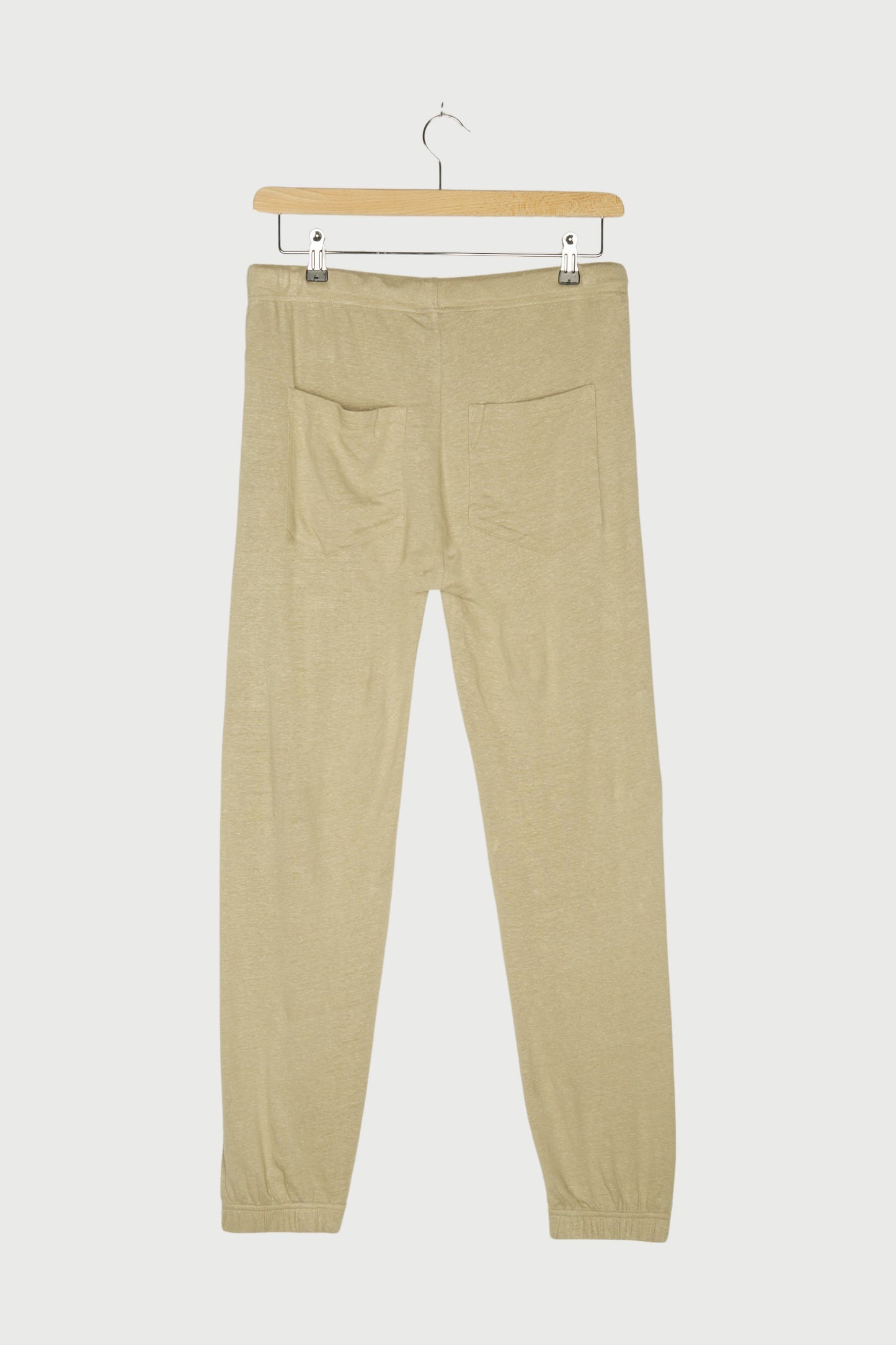jogger linen