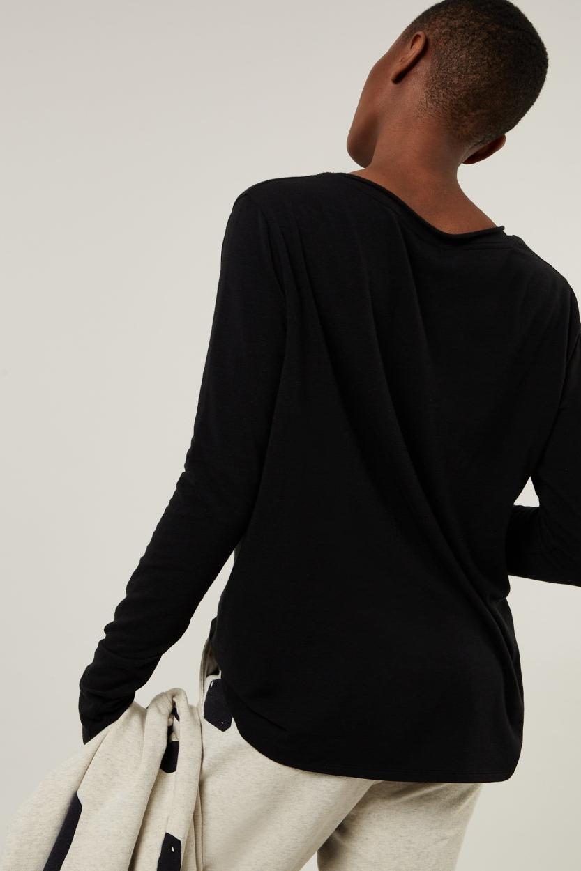 LONGSLEEVE TEE MODAL