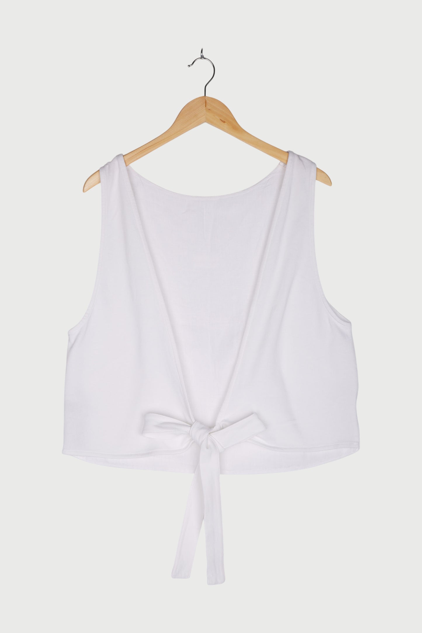 TOP KNOT LINEN