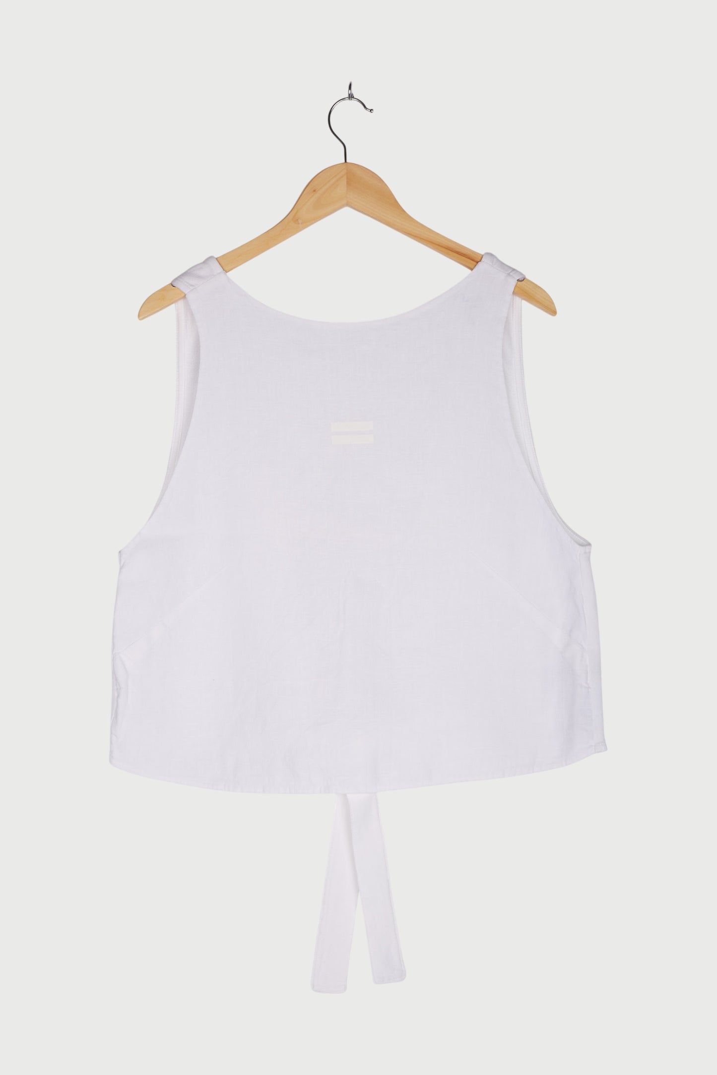 TOP KNOT LINEN