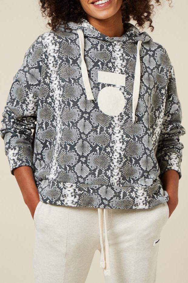HOODIE SNAKE