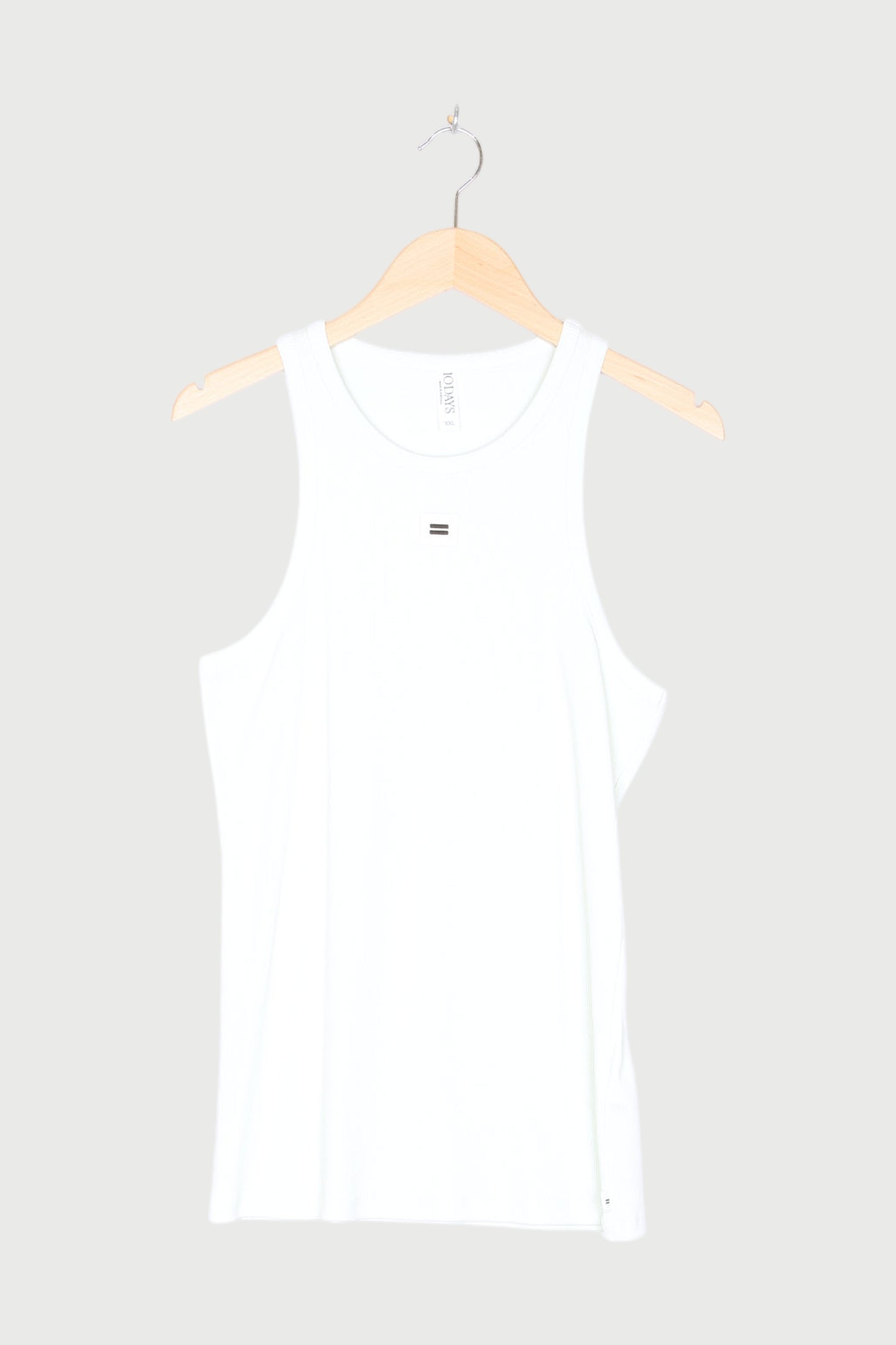 TANK TOP RIB