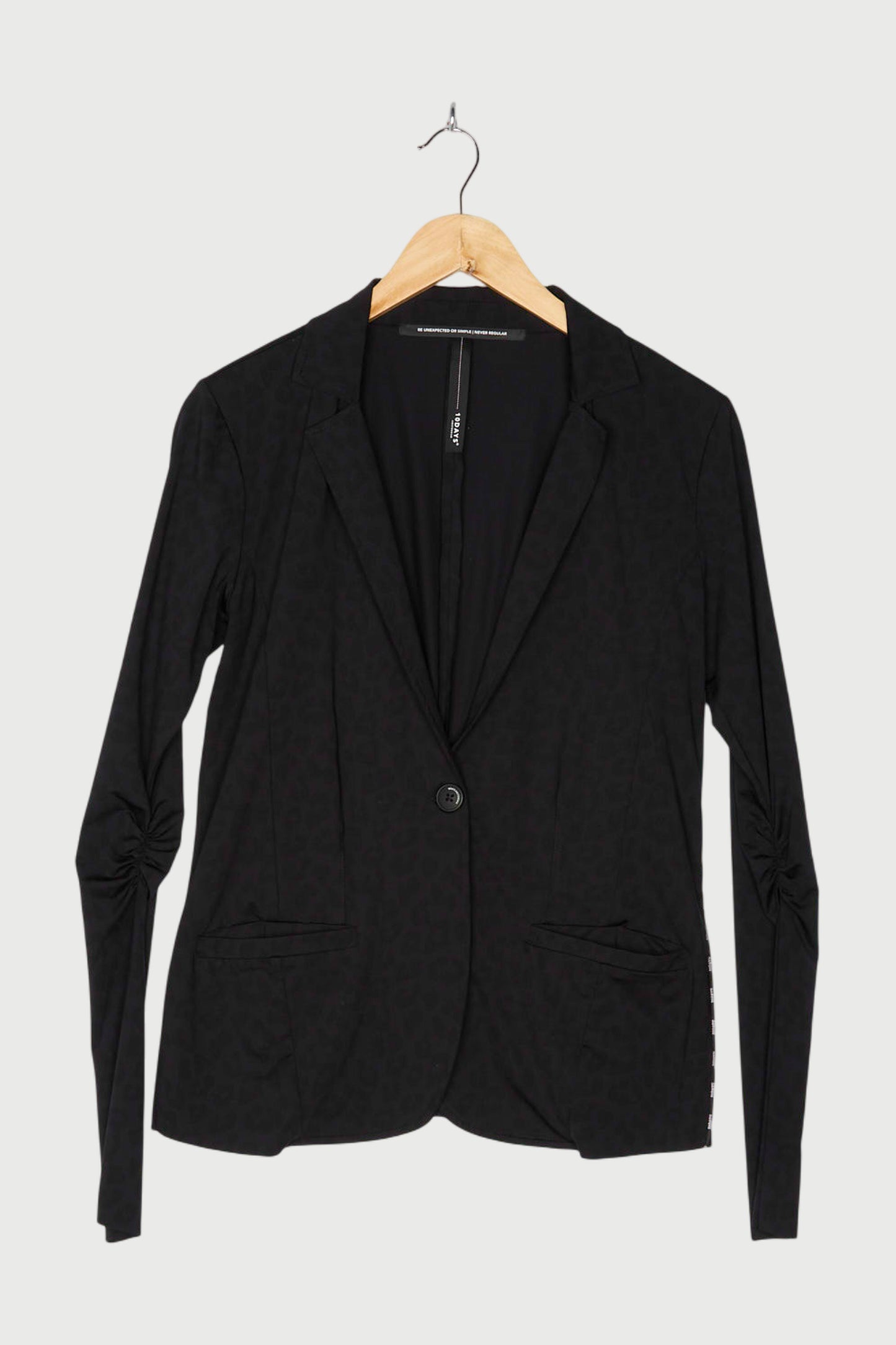BLAZER LEOPARD