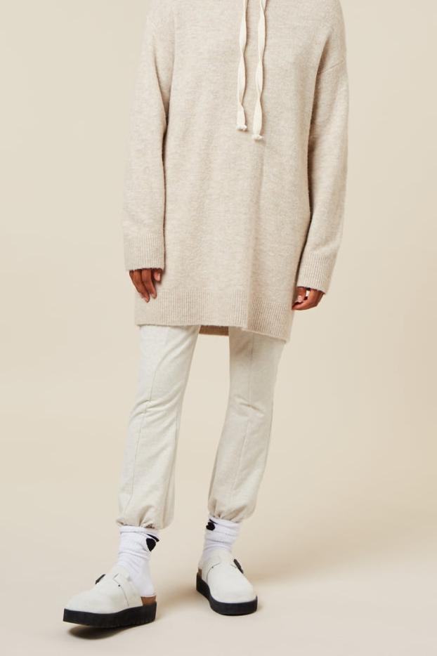 HOODIE SOFT KNIT