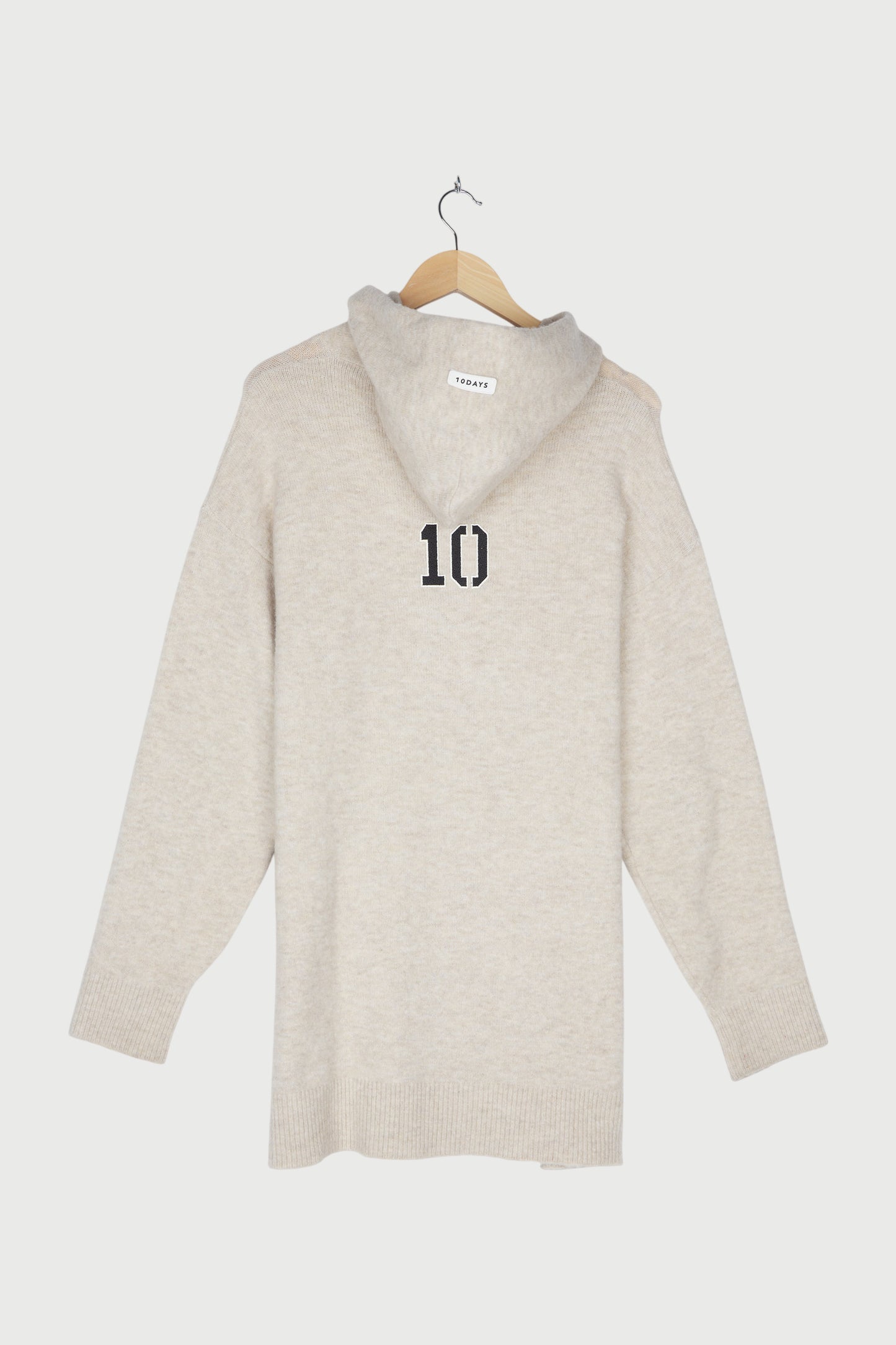HOODIE SOFT KNIT