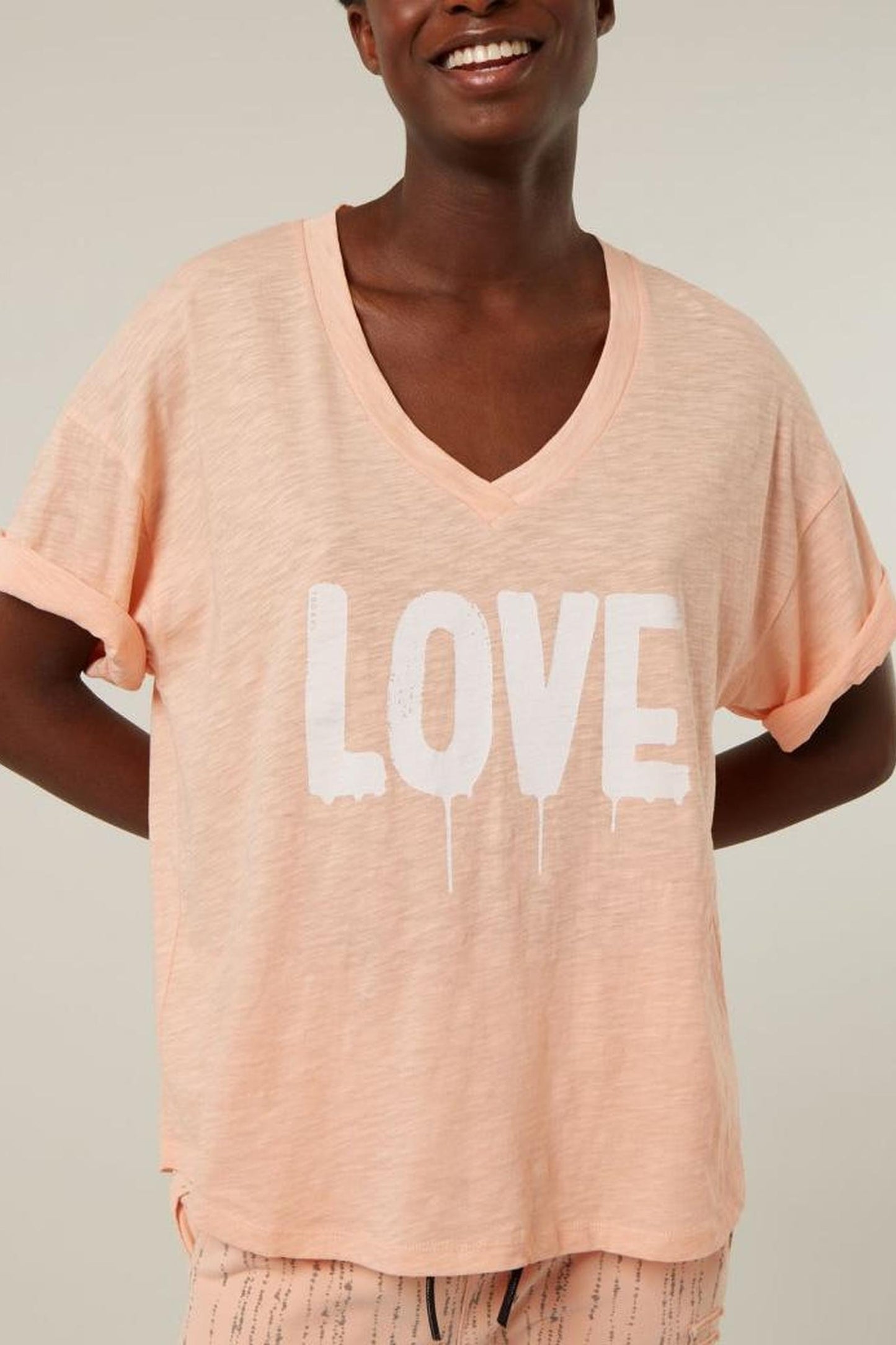 TEE SLUB