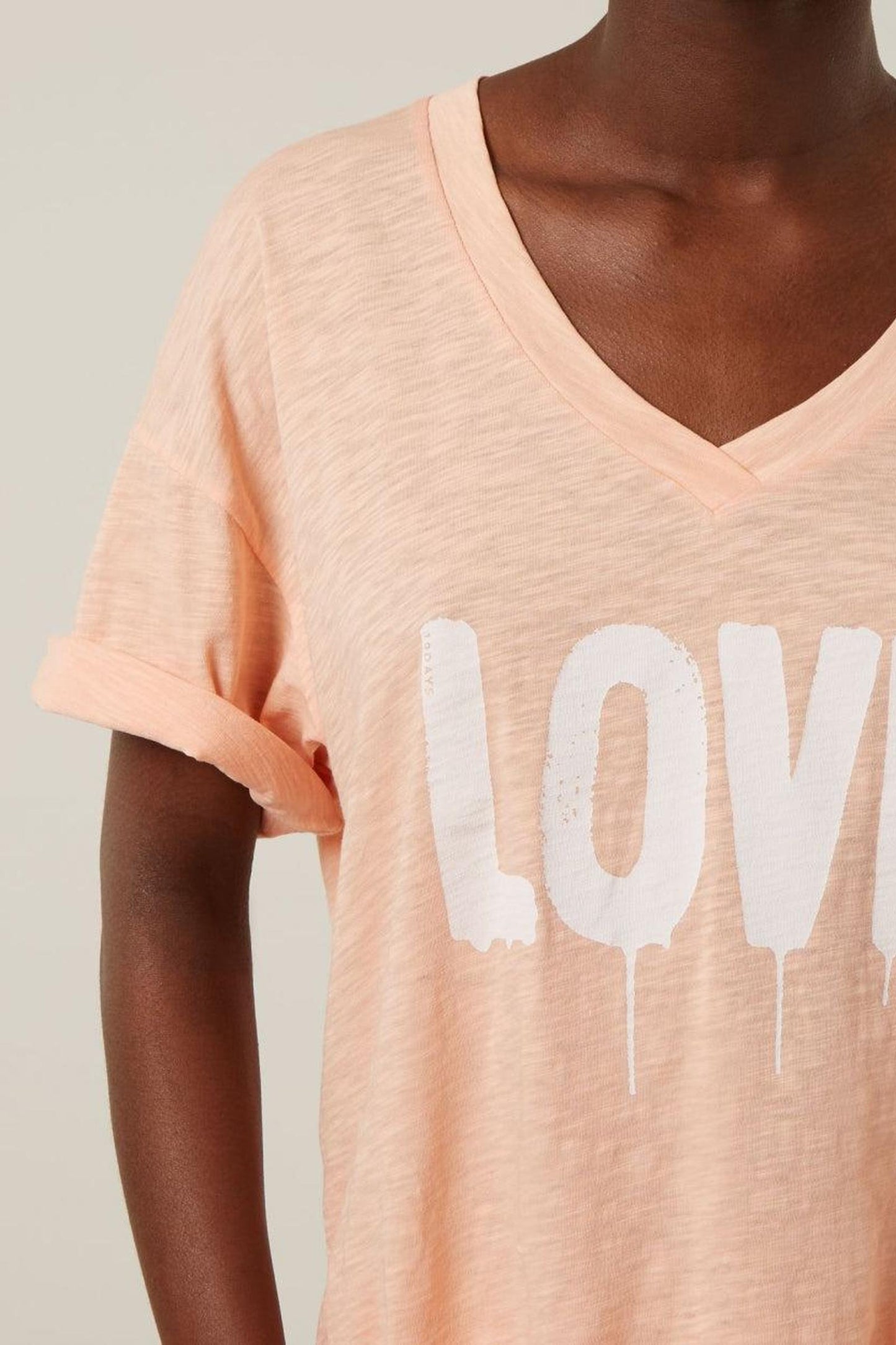 TEE SLUB