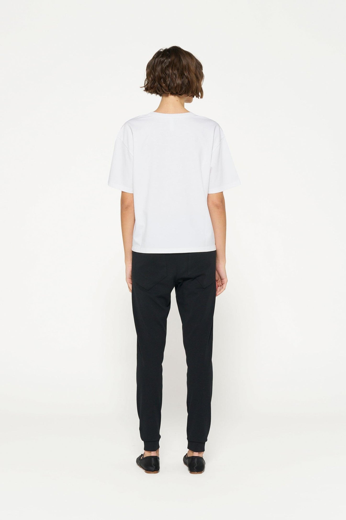 THE THICK COTTON TEE