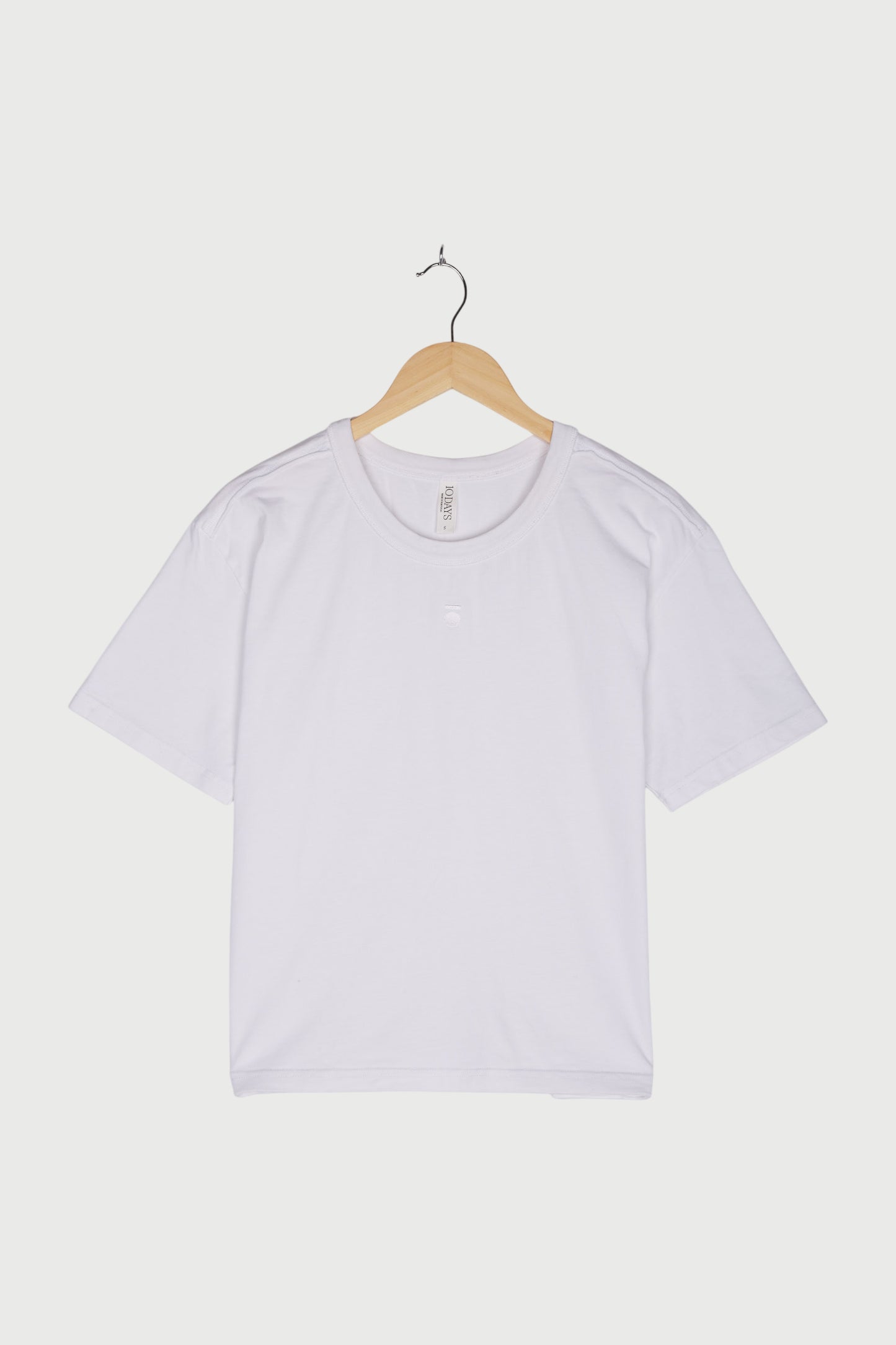 THE THICK COTTON TEE
