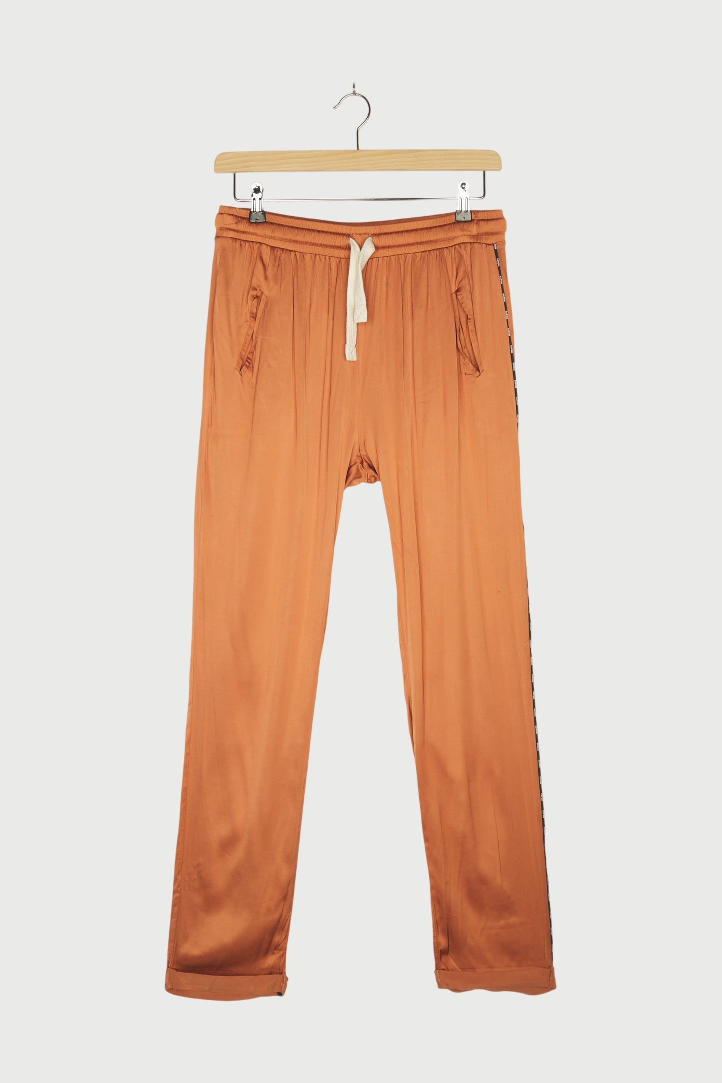 EASY PANTS SHINY