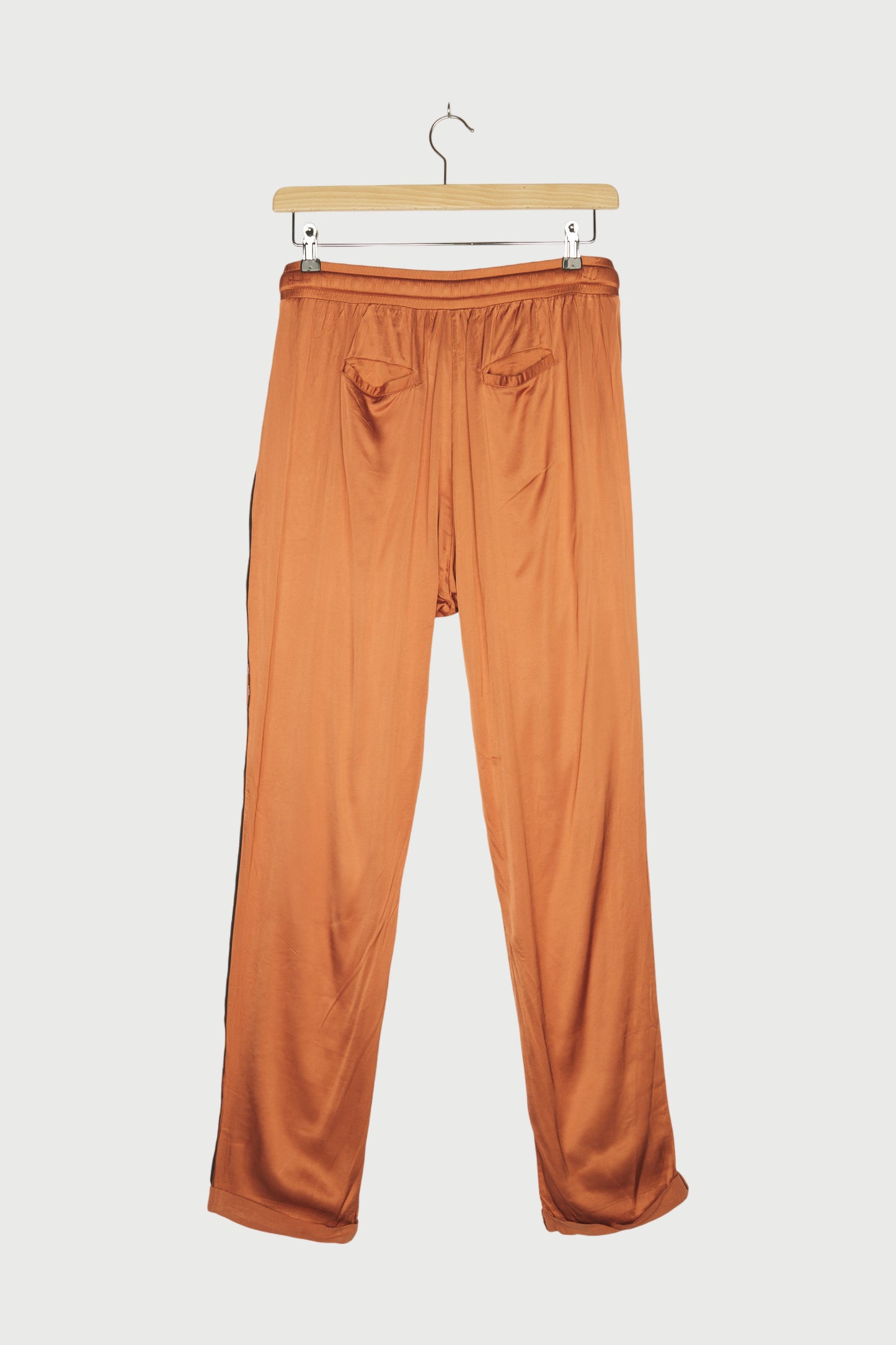 EASY PANTS SHINY