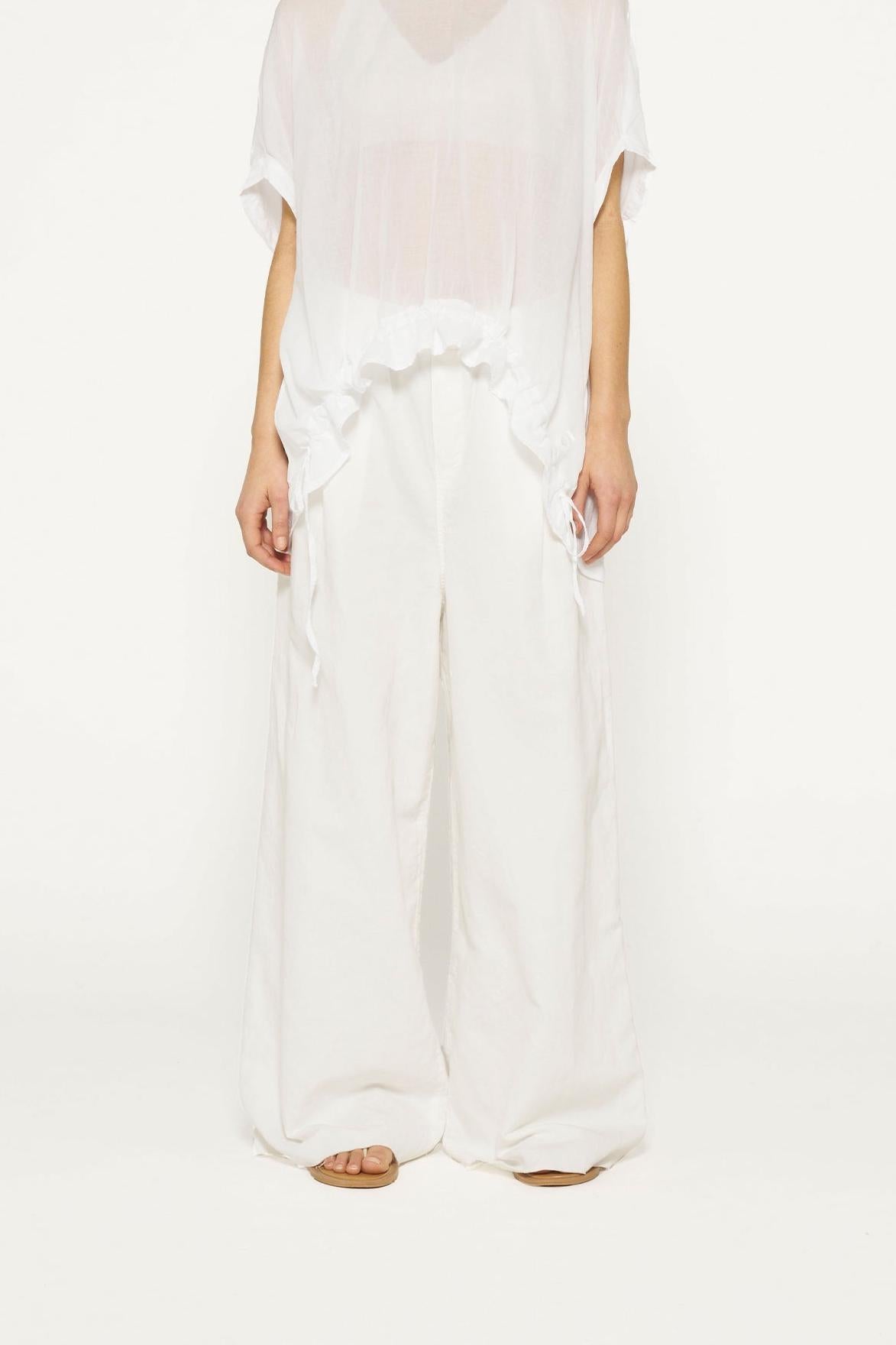 SHORTSLEEVE BLOUSE