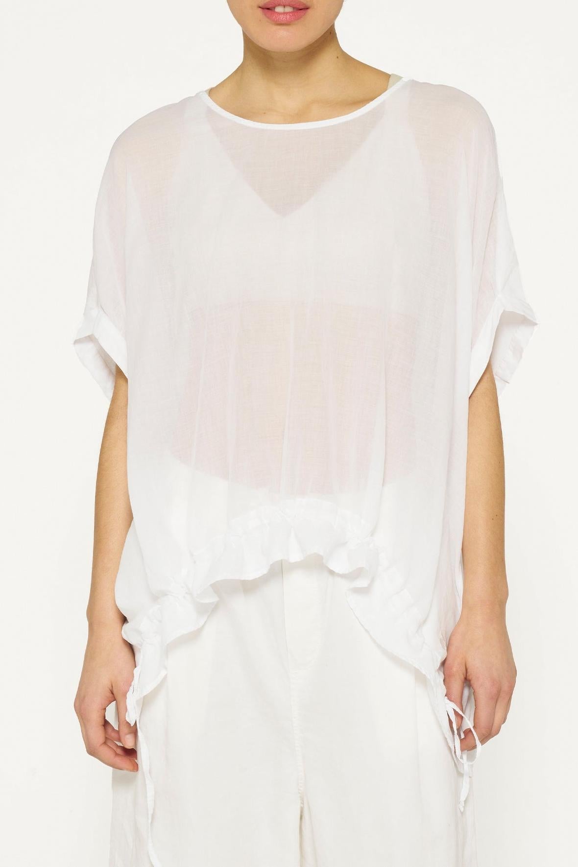 SHORTSLEEVE BLOUSE