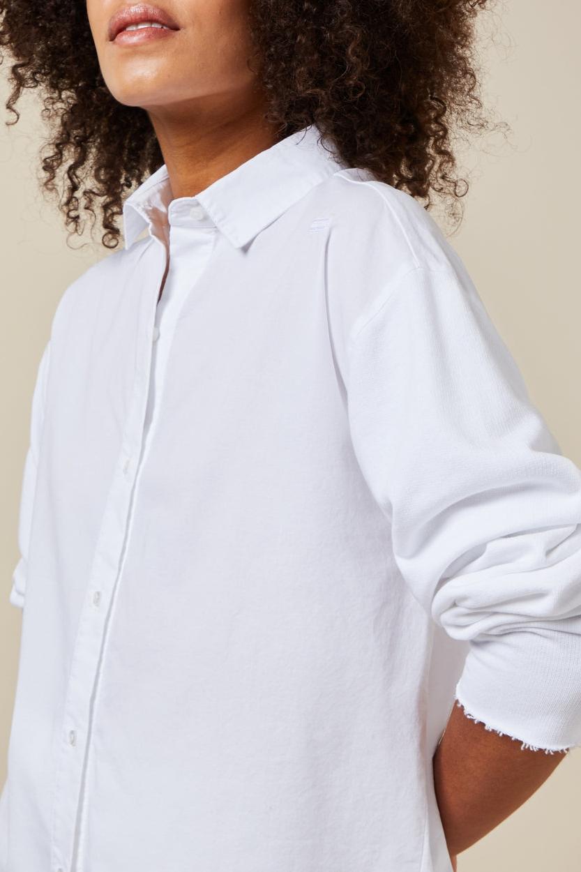 OVERSIZED SHIRT