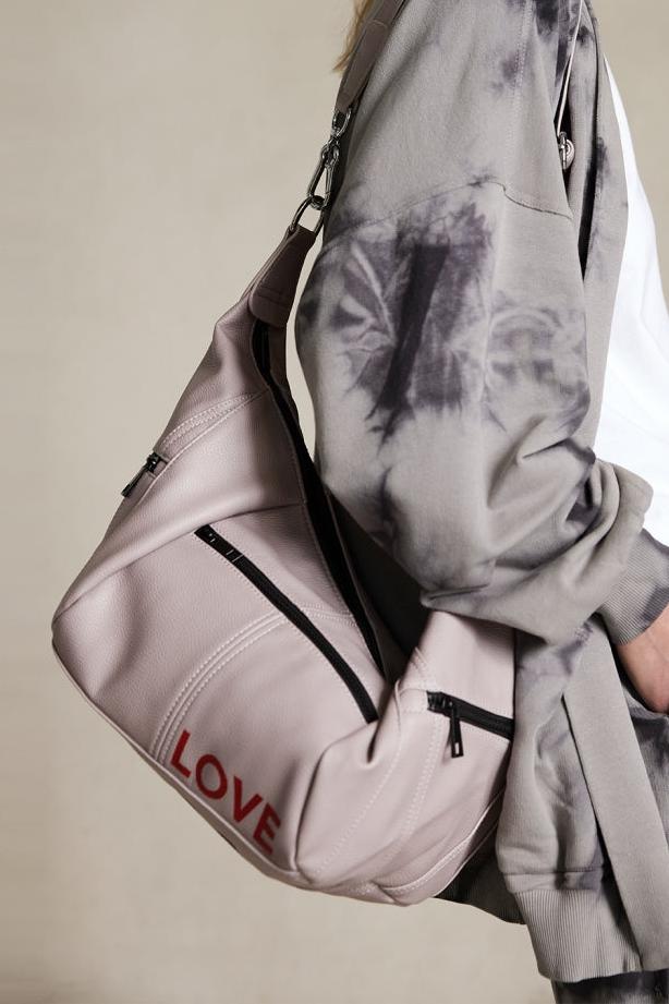CROSS BODY BAG LOVE