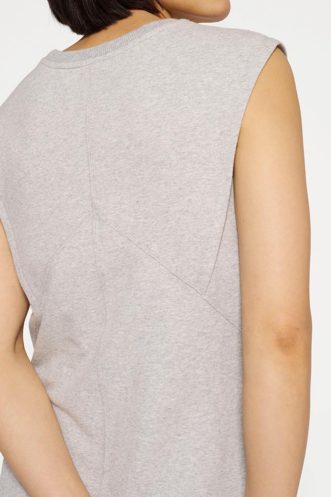 EASY SLEEVELESS DRESS